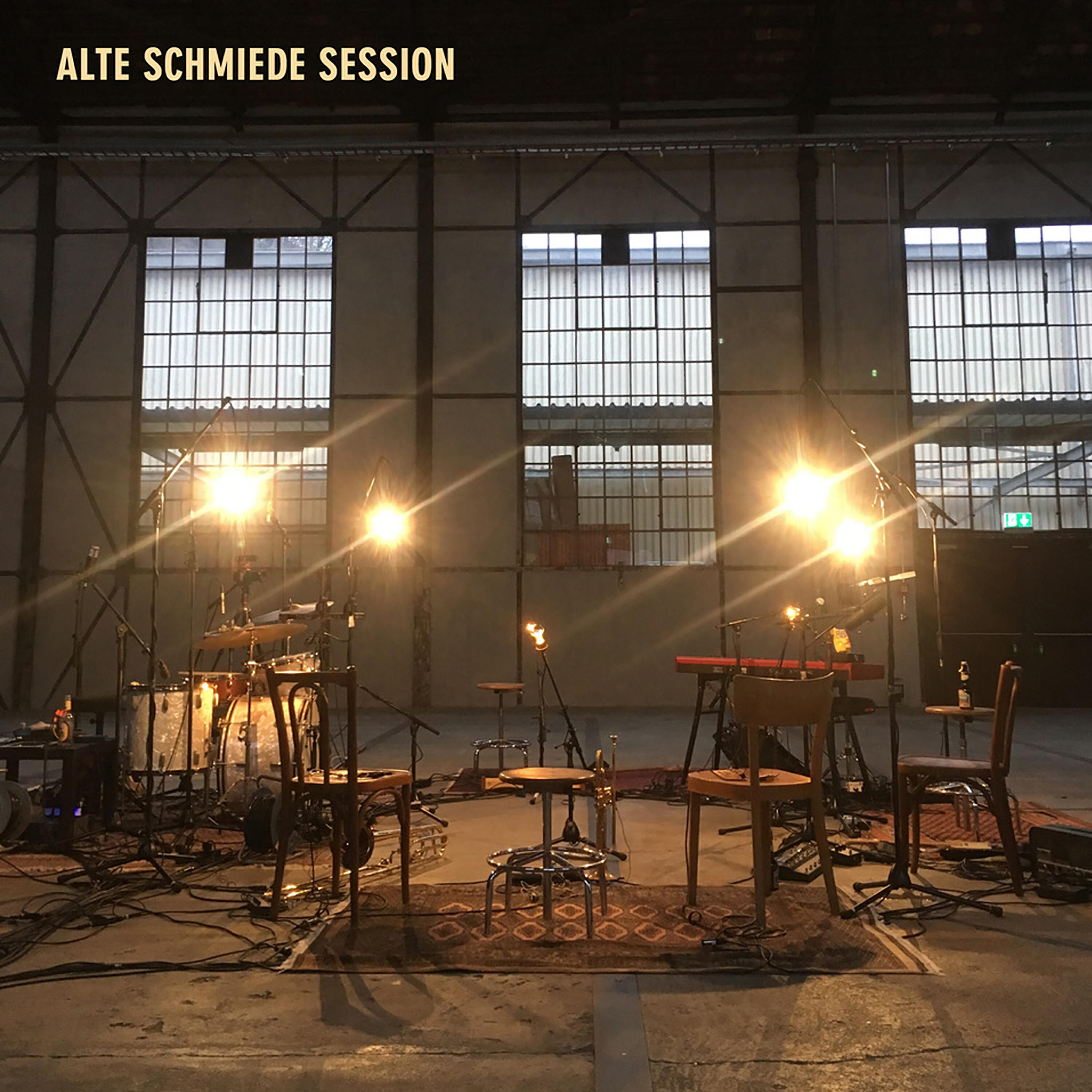 Релиз Alte Schmiede Session