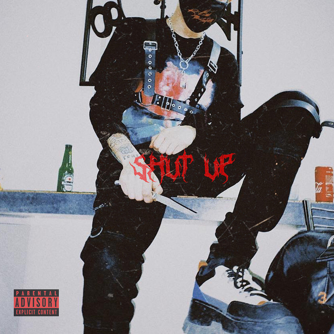 Релиз Shut Up (Intro)