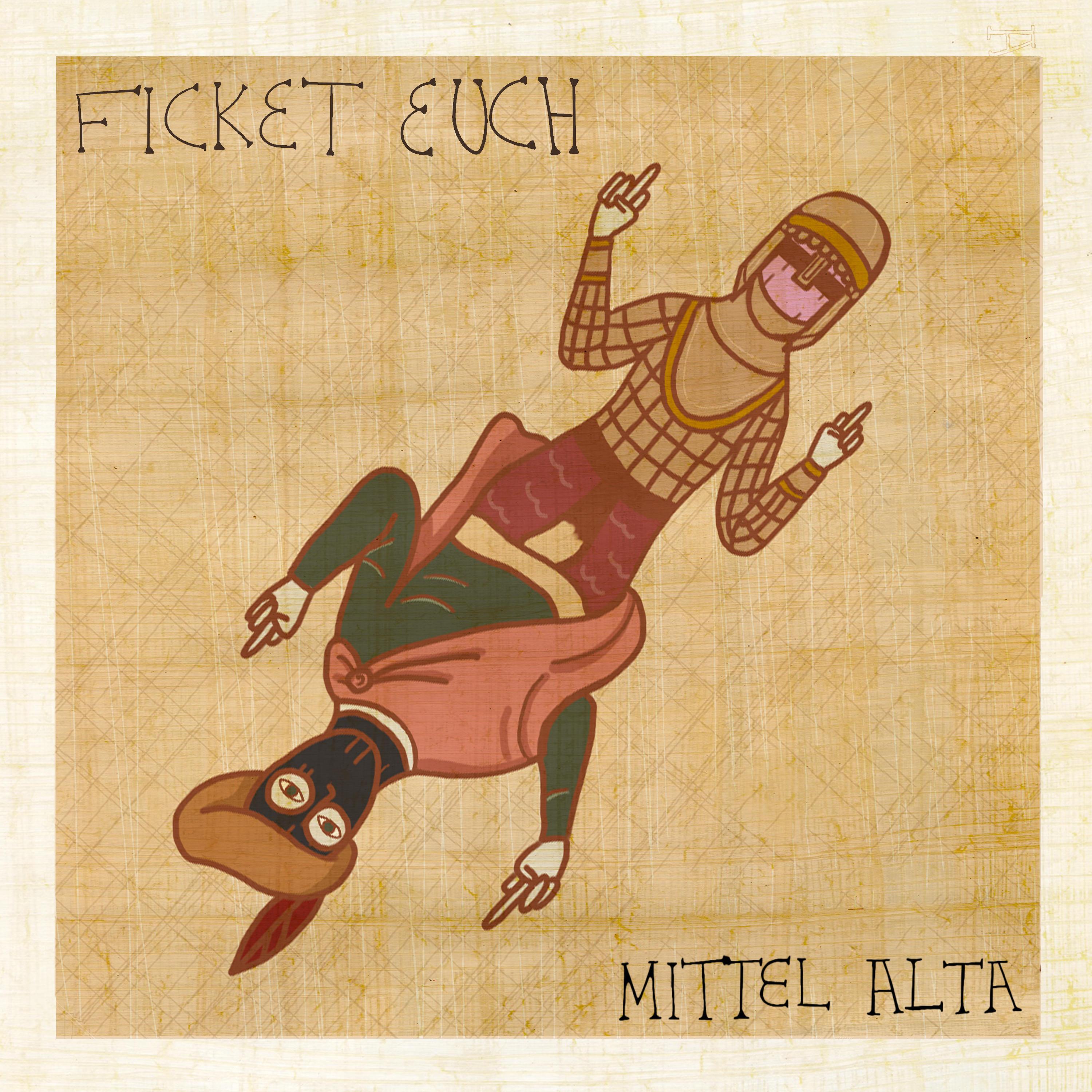 Релиз Ficket Euch