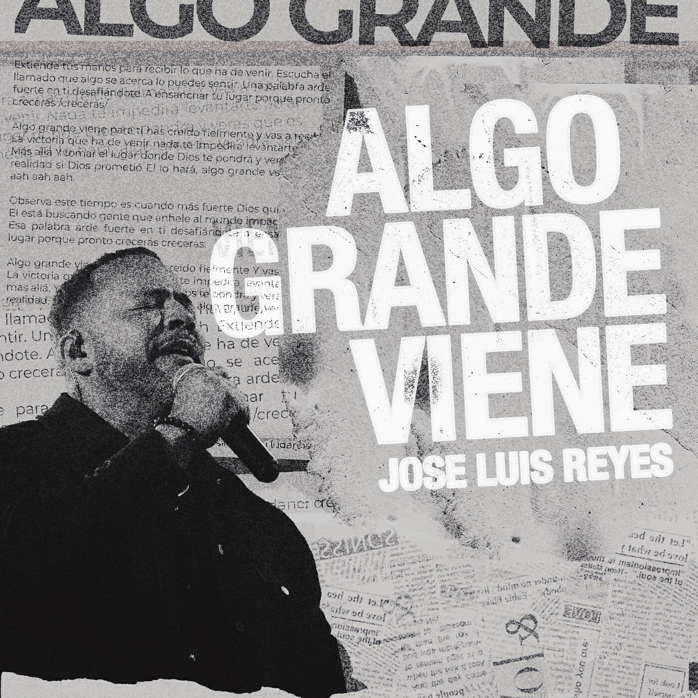 Релиз Algo Grande Viene