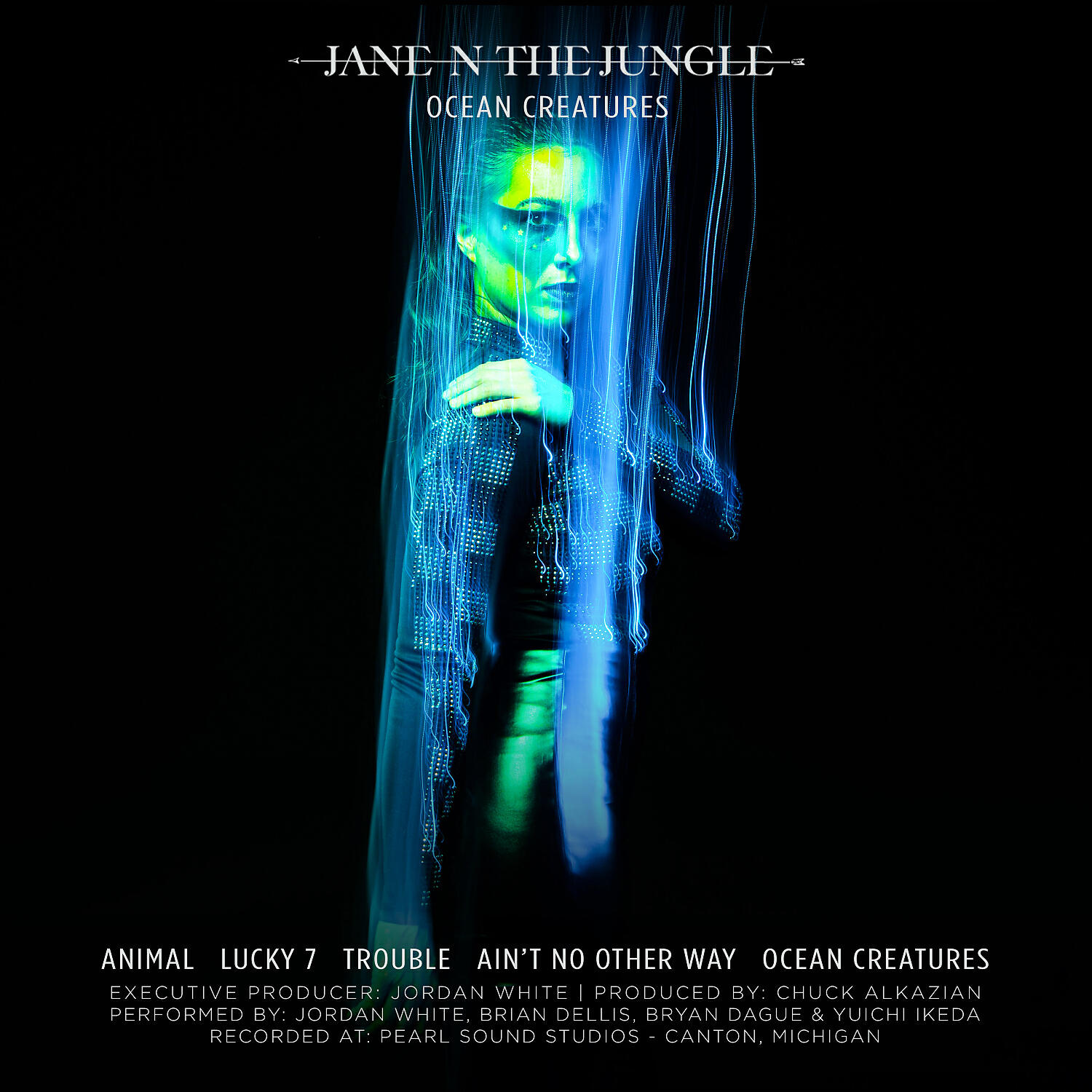 Jane n' the Jungle