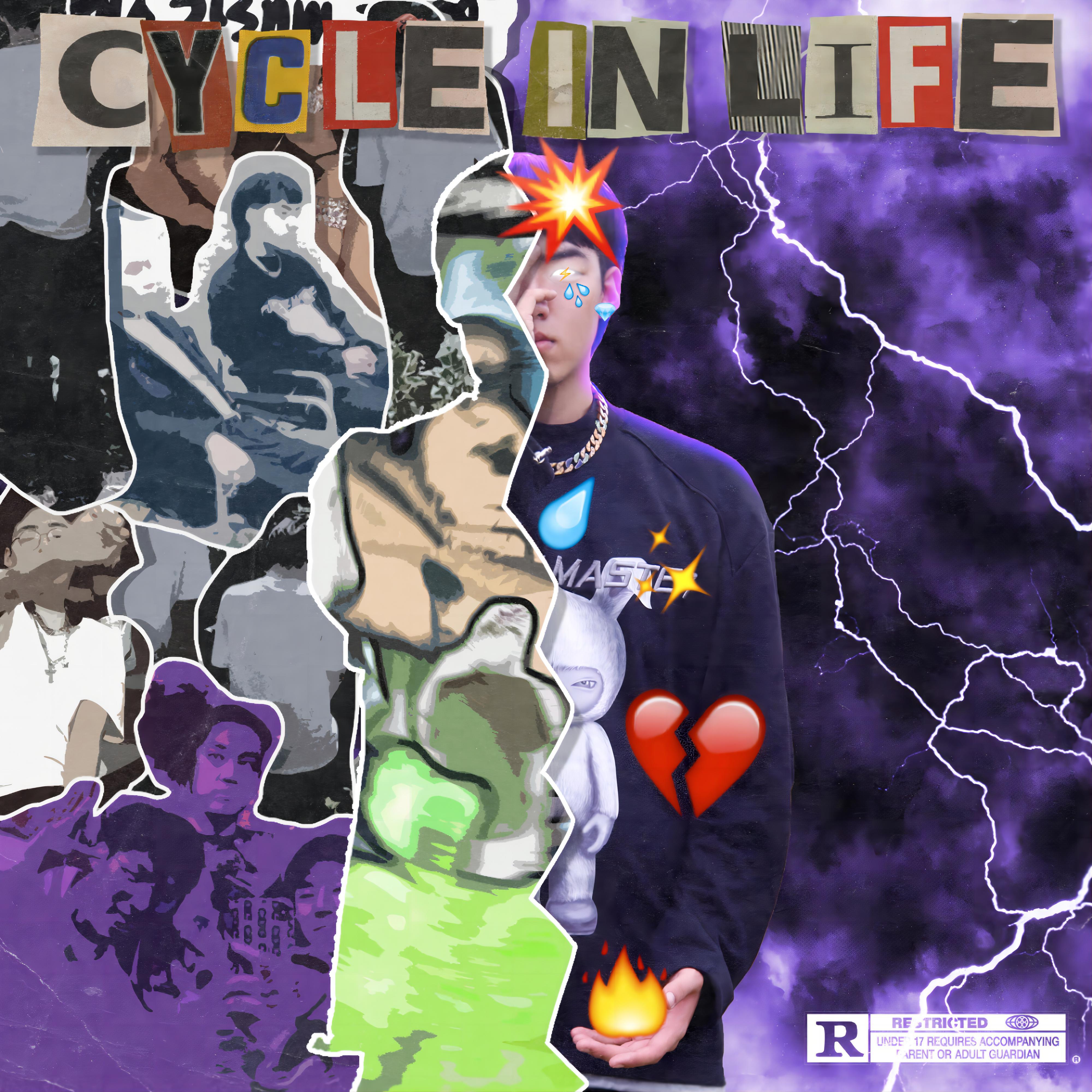 Релиз CYCLE IN LIFE