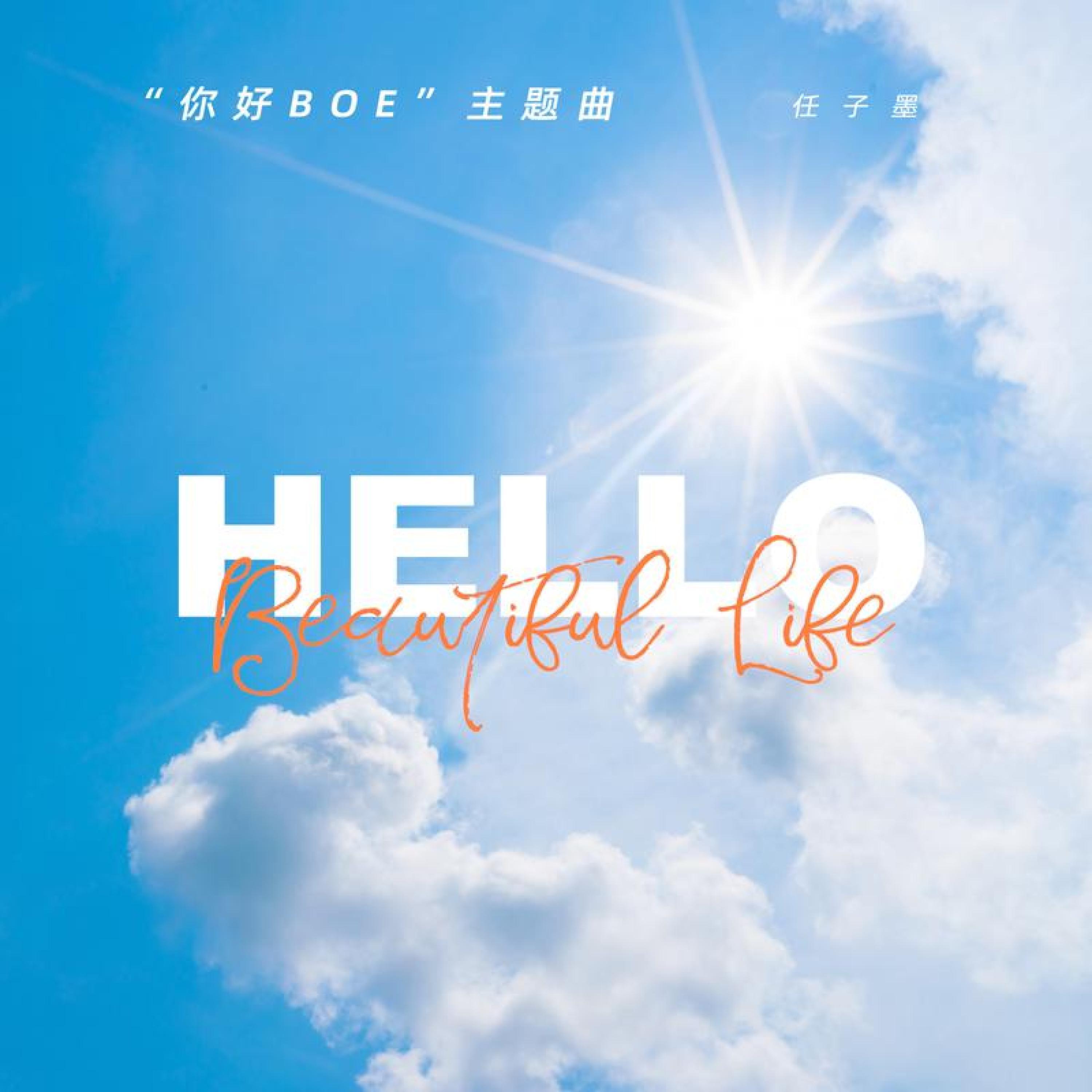 Релиз Hello, Beautiful Life