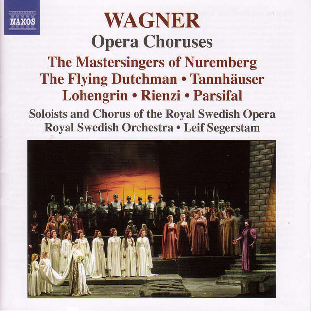 Релиз Wagner, R.: Opera Choruses