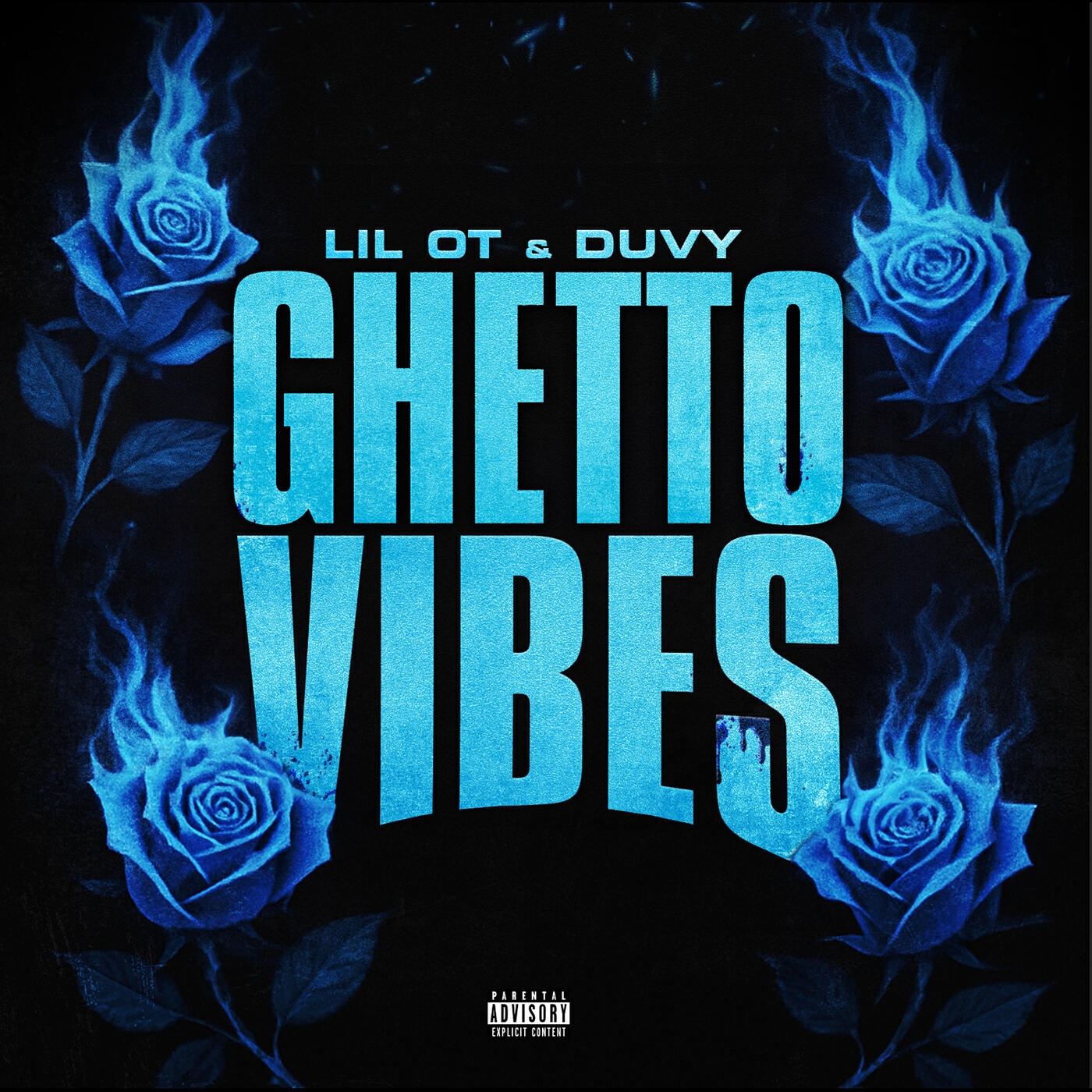 Релиз Ghetto Vibes