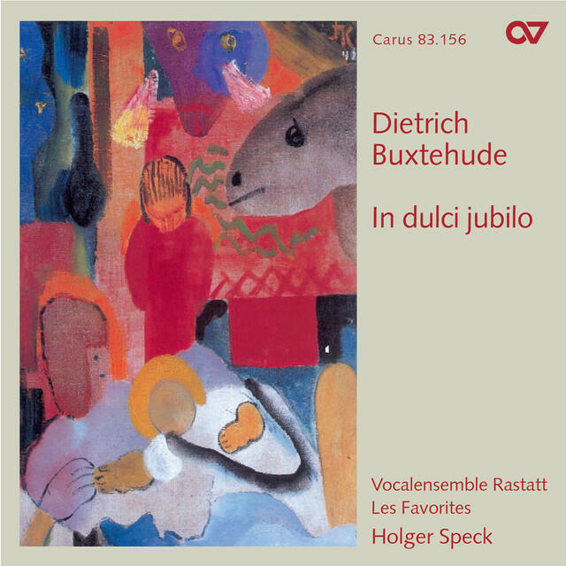 Релиз Dieterich Buxtehude: In dulci jubilo