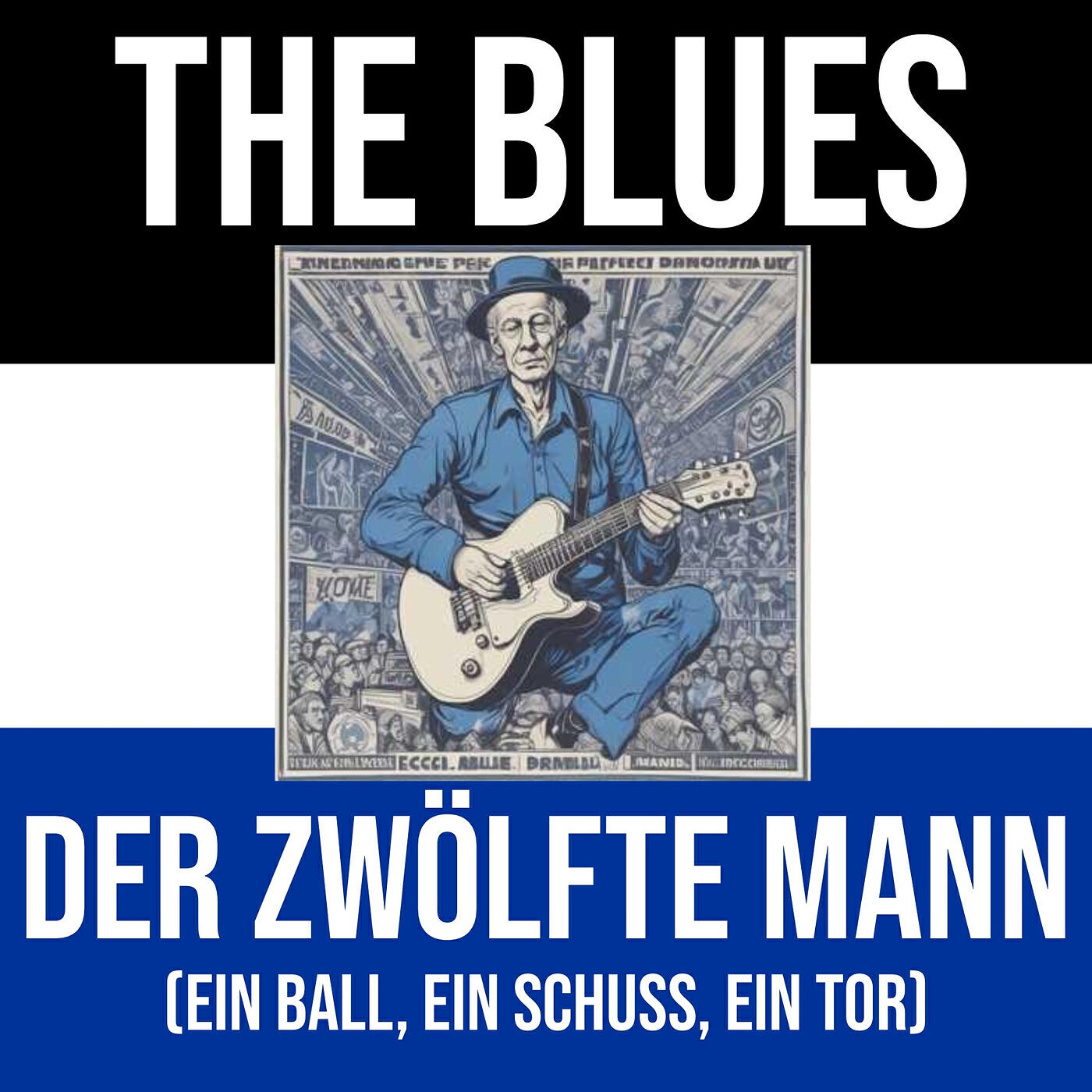 Релиз Der Zwölfte Mann (Ein Ball, Ein Schuss, Ein Tor)