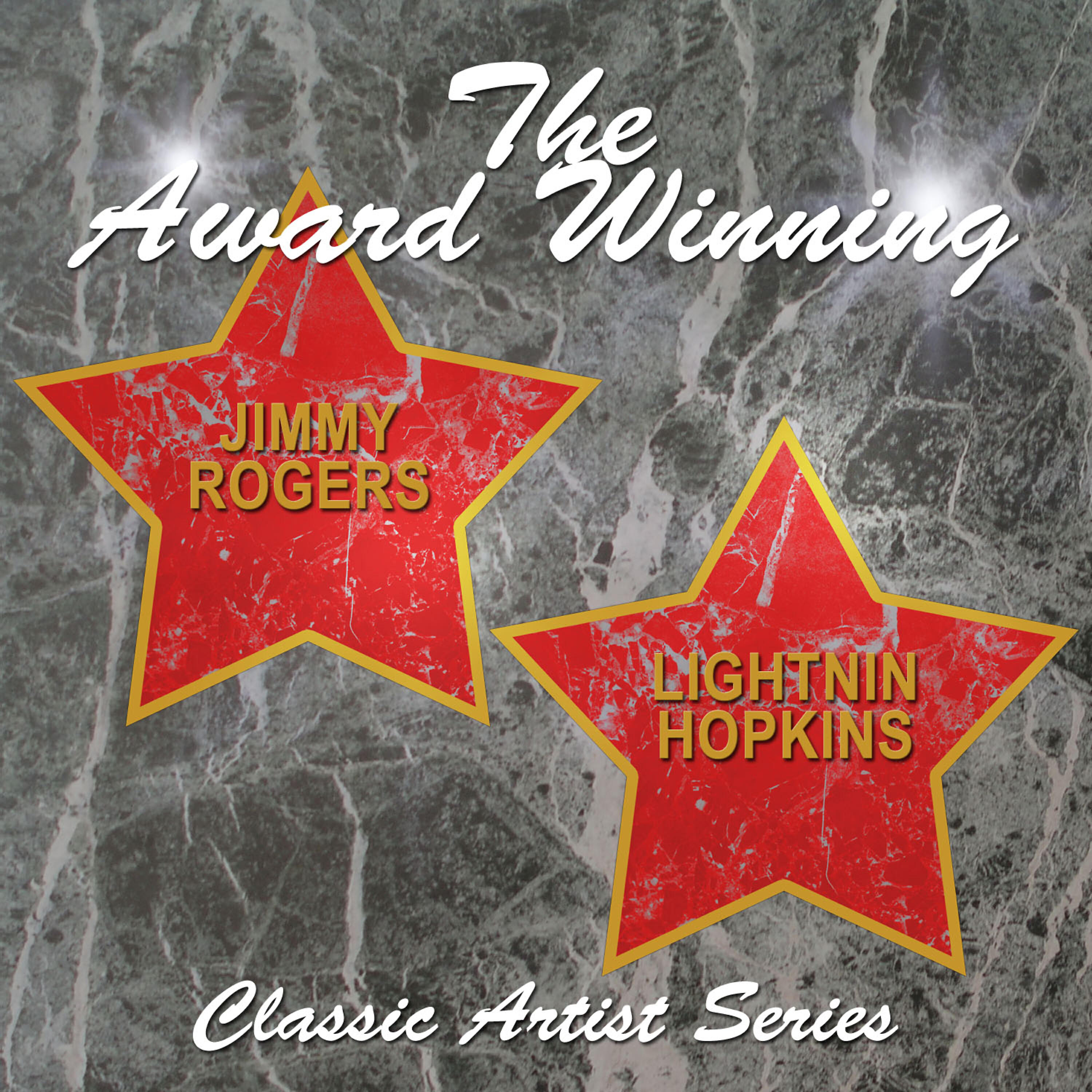 Релиз The Award Winning Lightnin' Hopkins and Jimmy Rogers