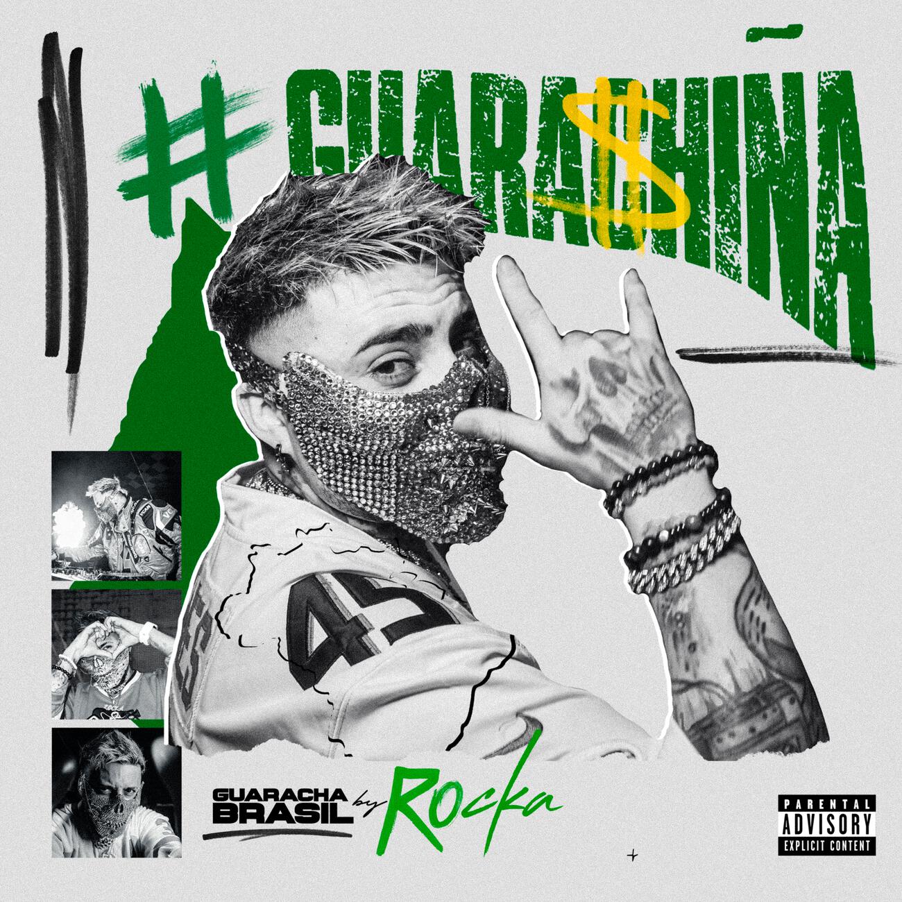 Скачать песню DJ Rocka - Soca Soca бесплатно в MP3 для Android и iOS