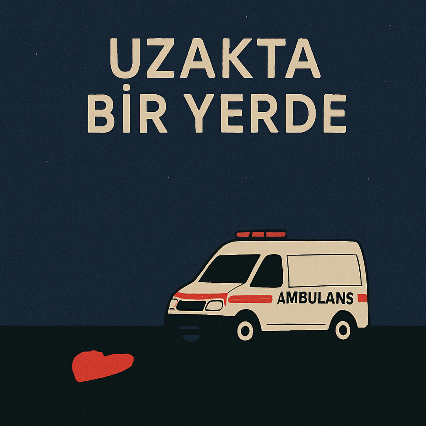 Релиз Uzakta Bir Yerde