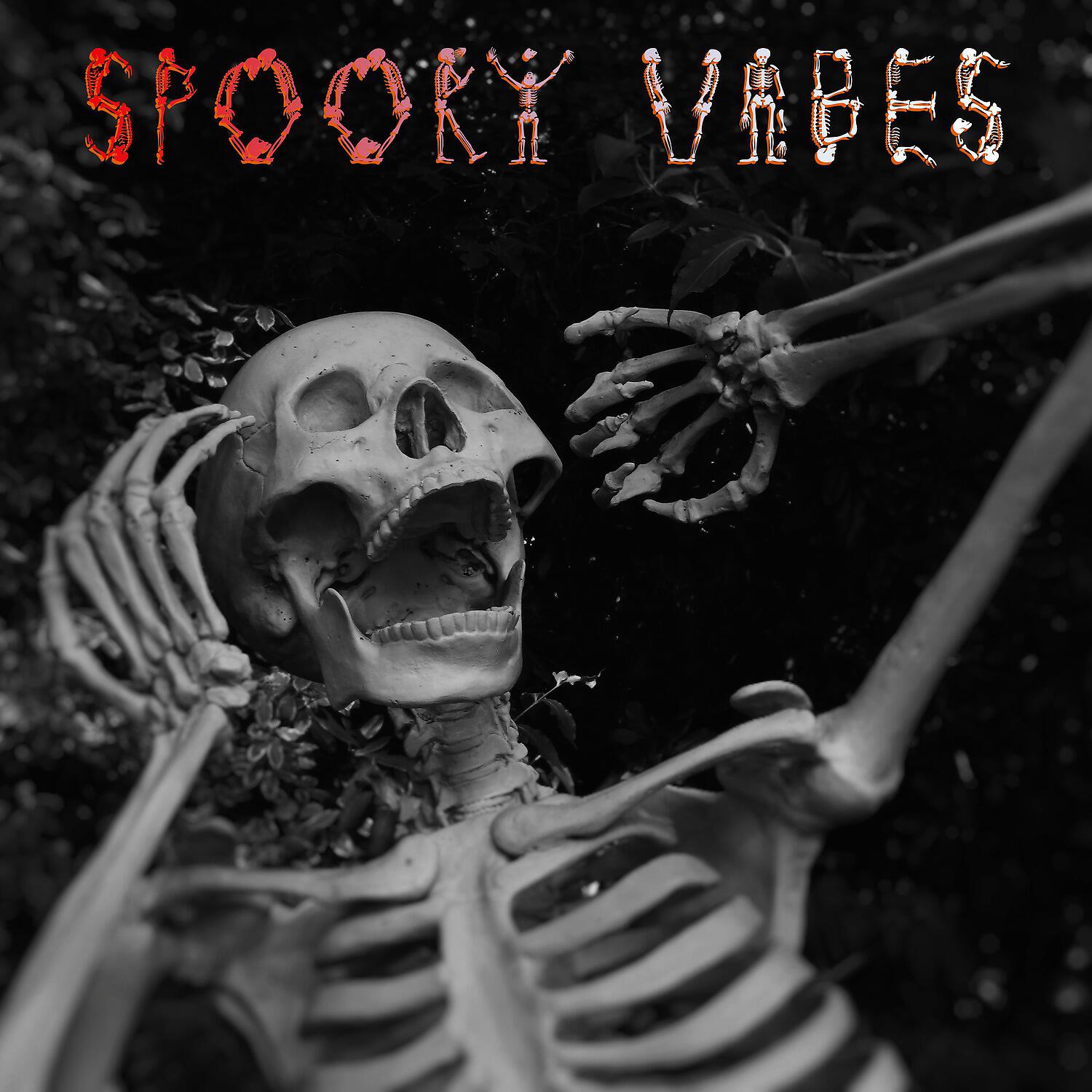 Релиз Spooky Vibes