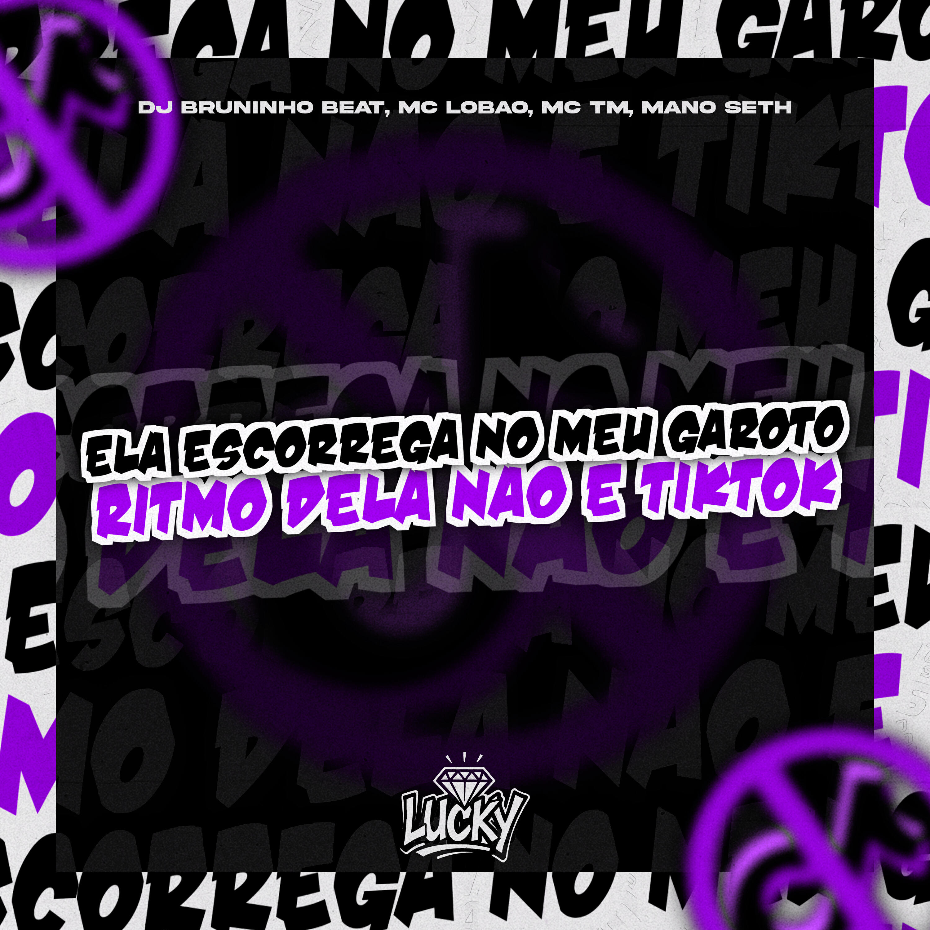 Релиз Ela Escorrega no Meu Garoto / Ritmo Dela Não É Tiktok