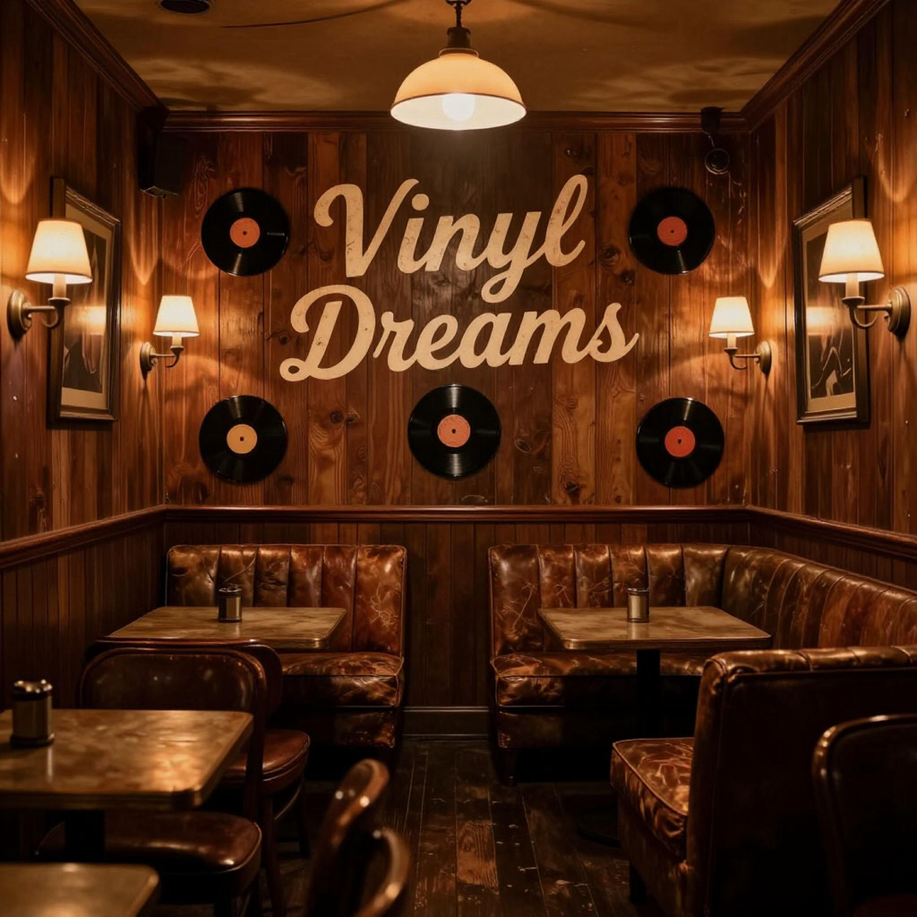 Релиз Vinyl Dreams