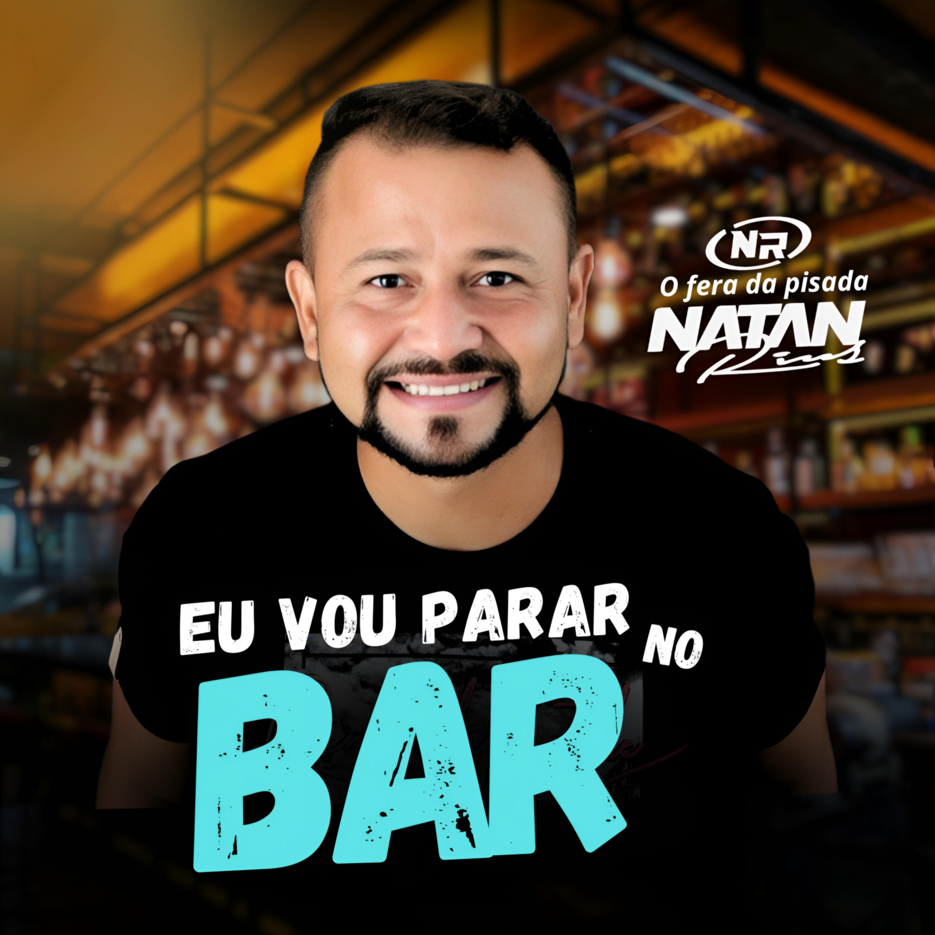 Постер альбома Eu Vou Parar no Bar