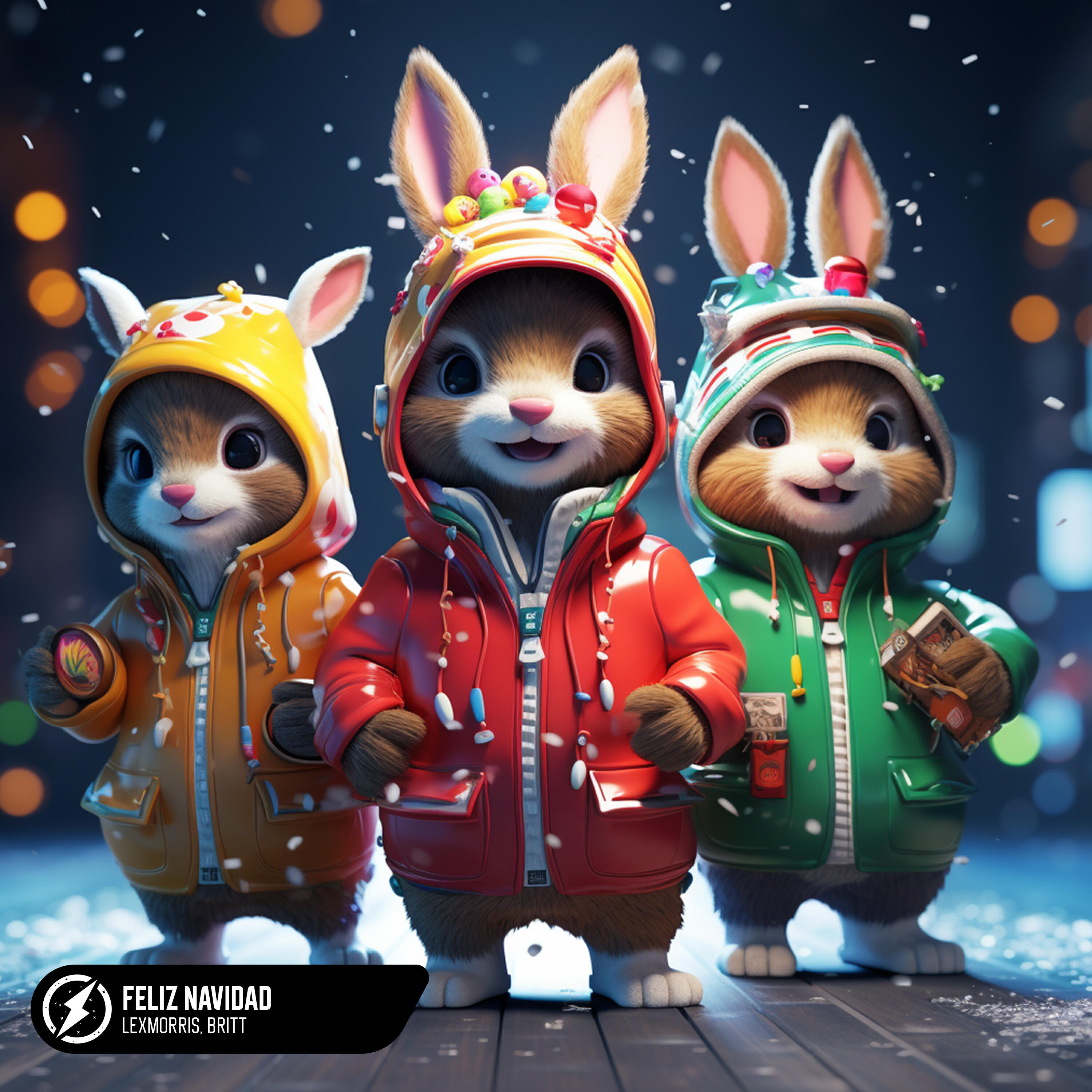 Релиз Feliz Navidad