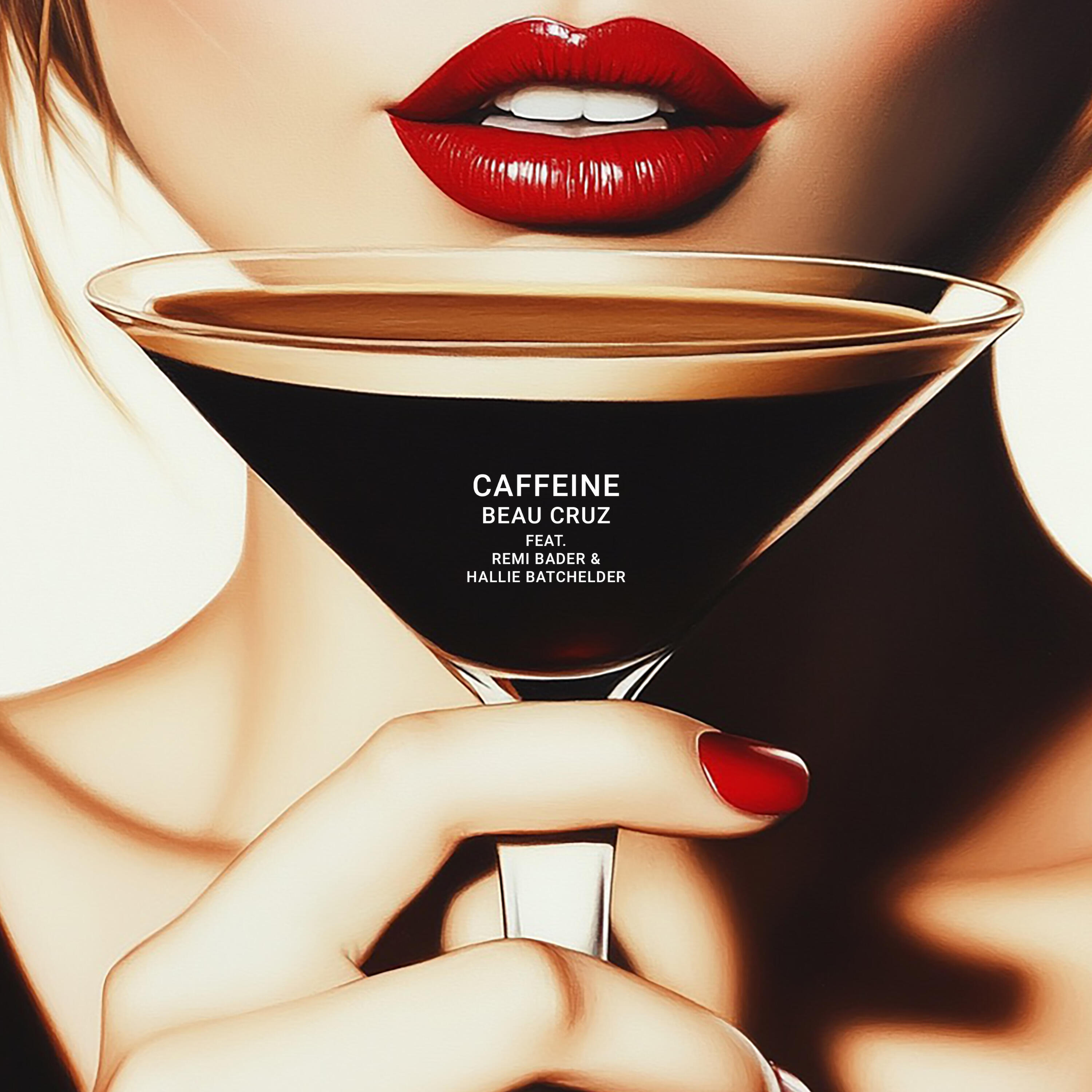 Релиз Caffeine (Espresso Martini)