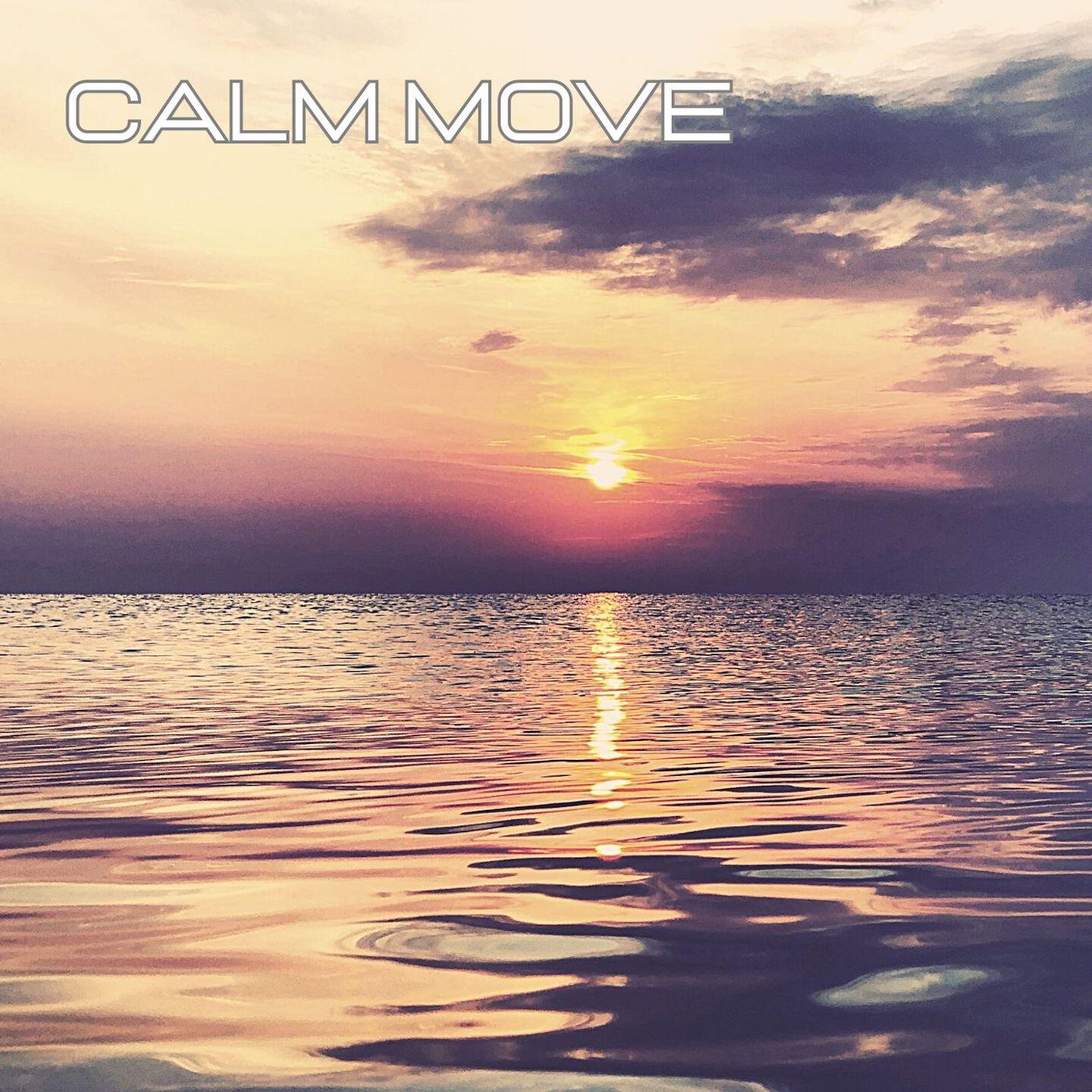 Релиз Calm Move