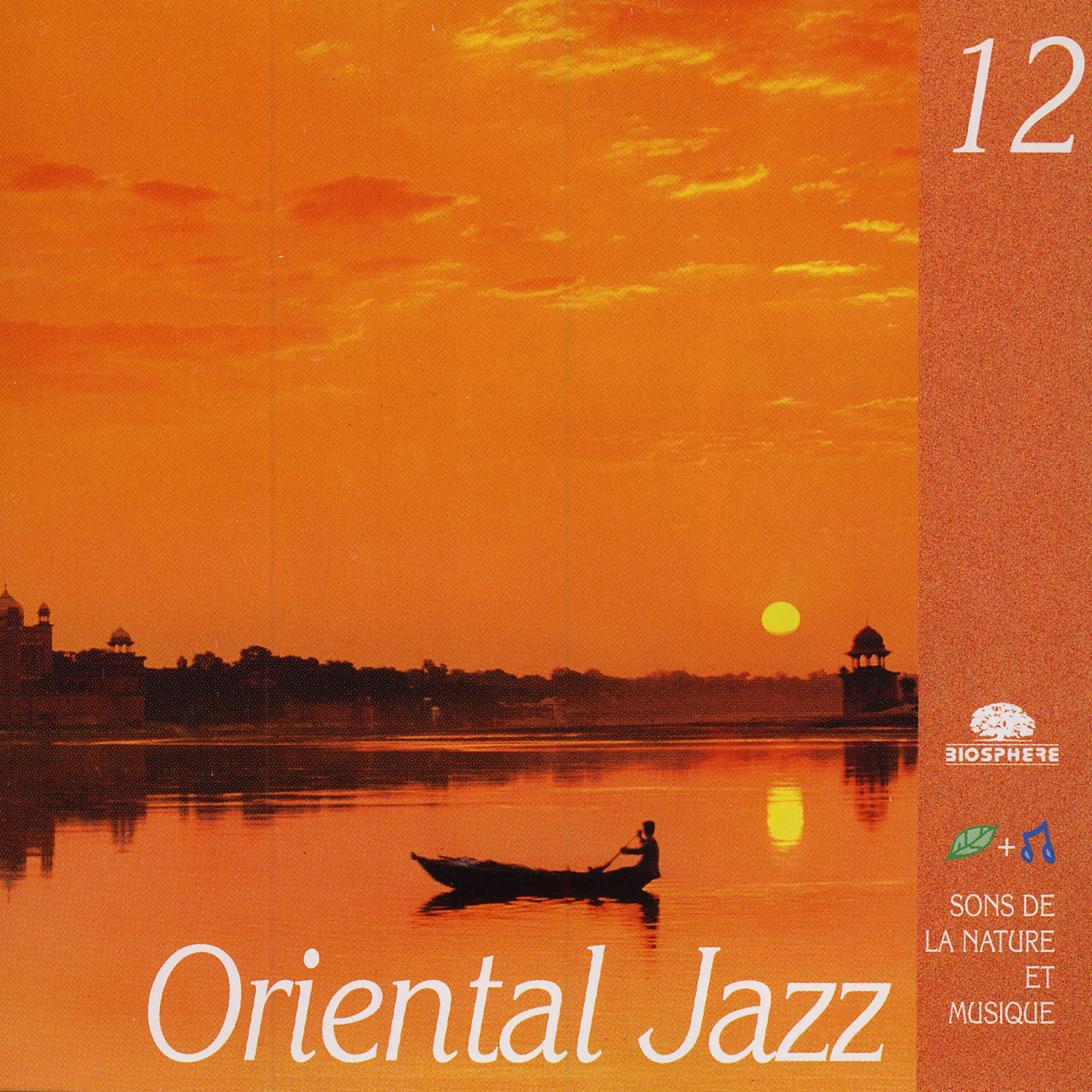 Постер альбома Oriental Jazz