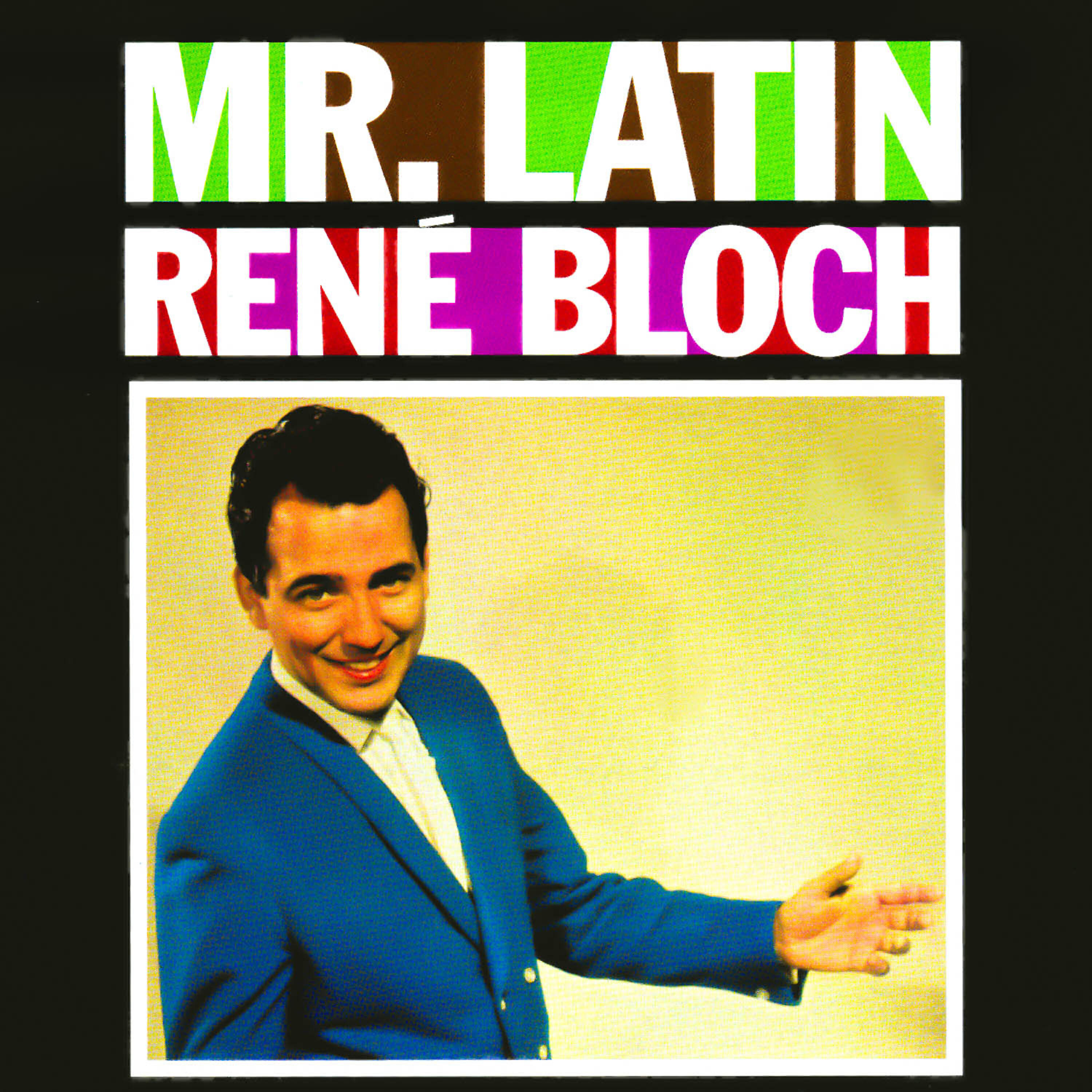Релиз Mr. Latin