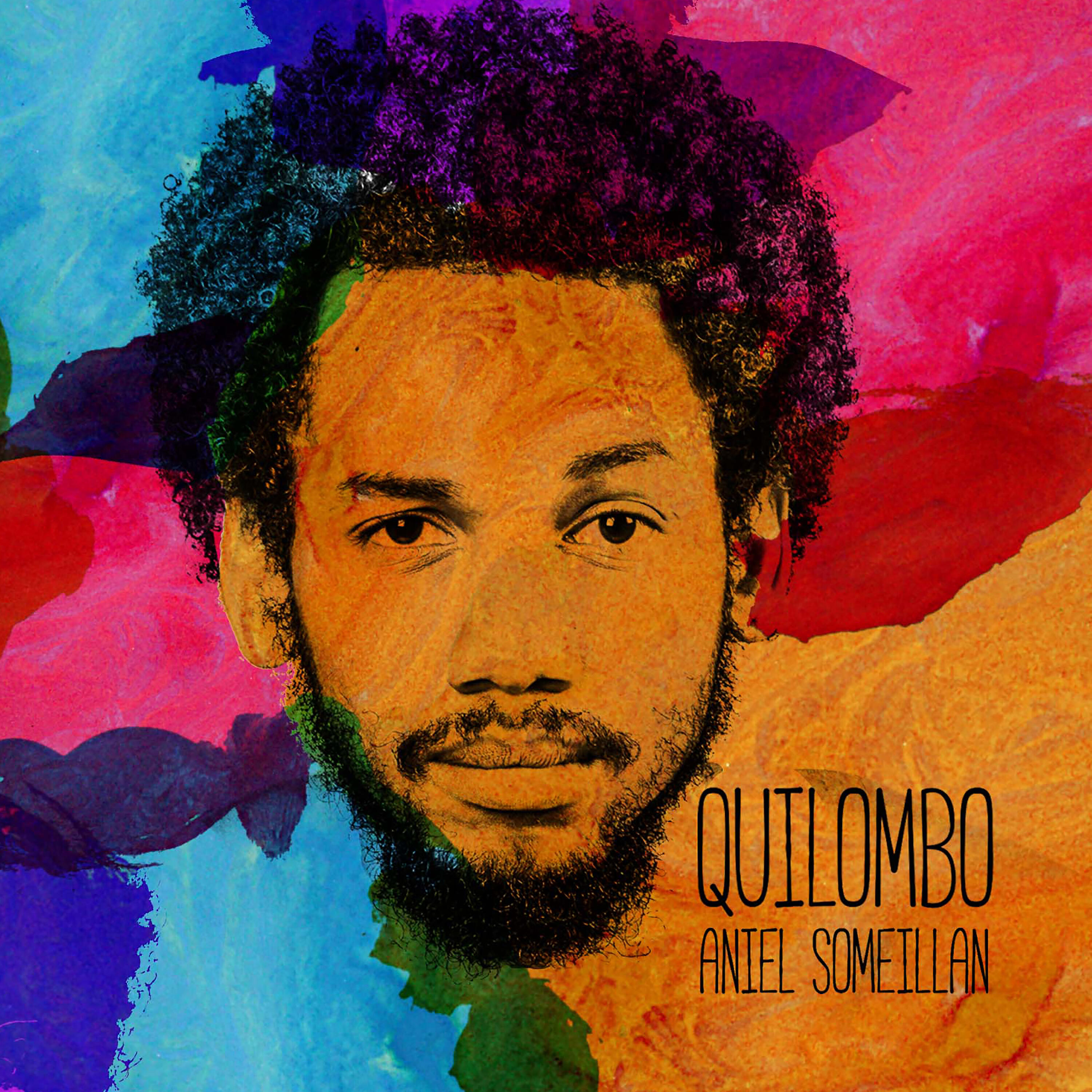 Релиз Quilombo