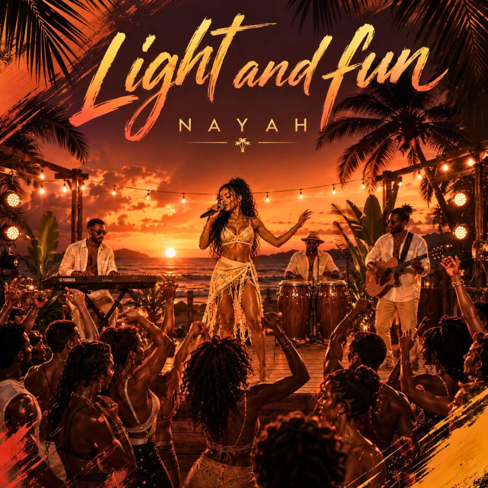 Релиз Light and Fun