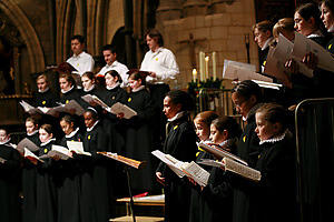 Westminster Cathedral Boys Choir