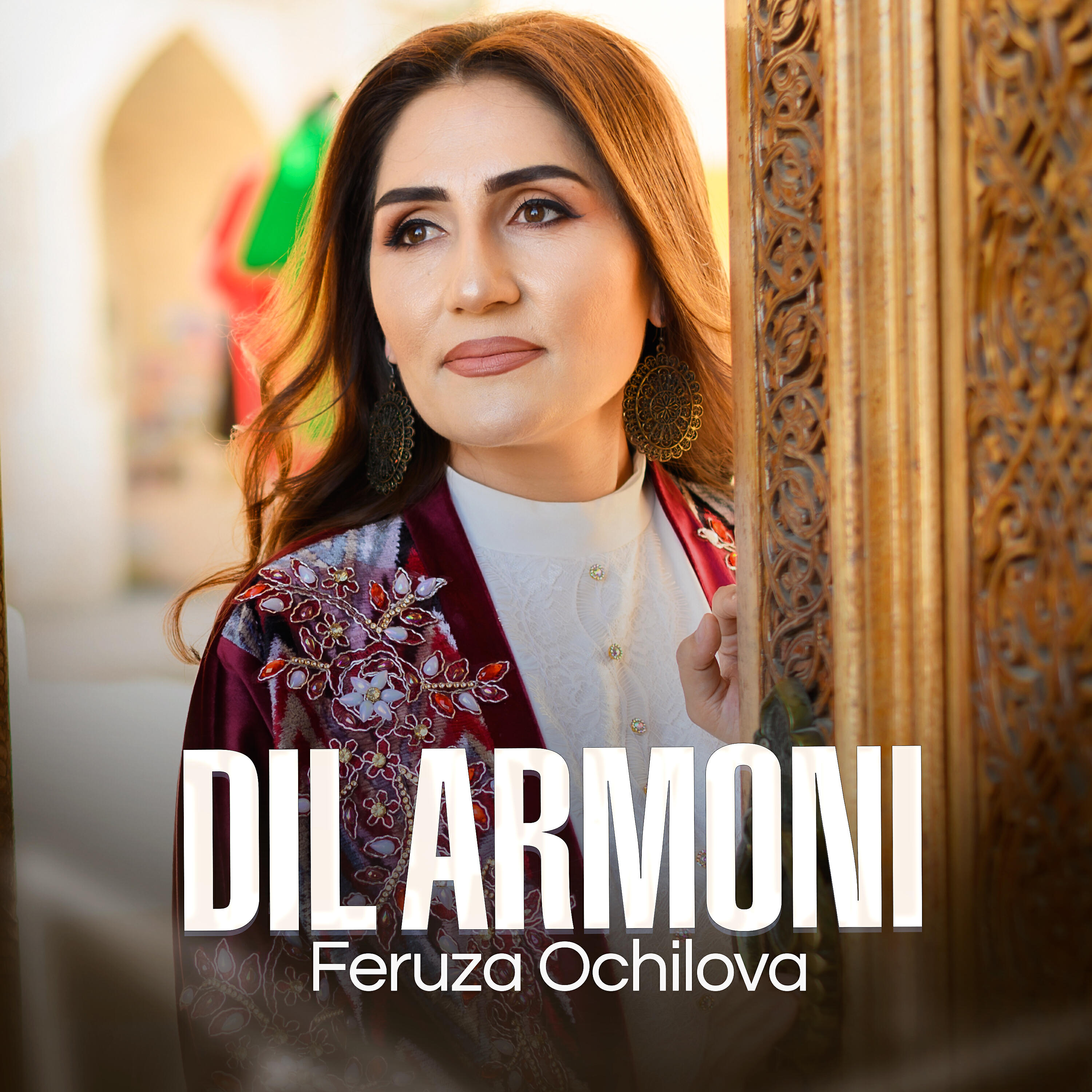 Релиз Dil Armoni