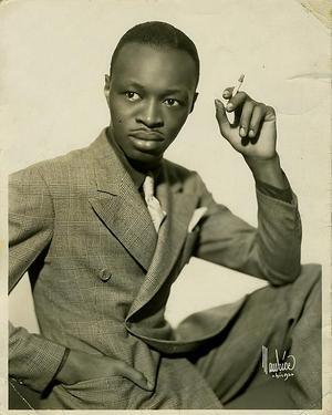 Eddie Cole