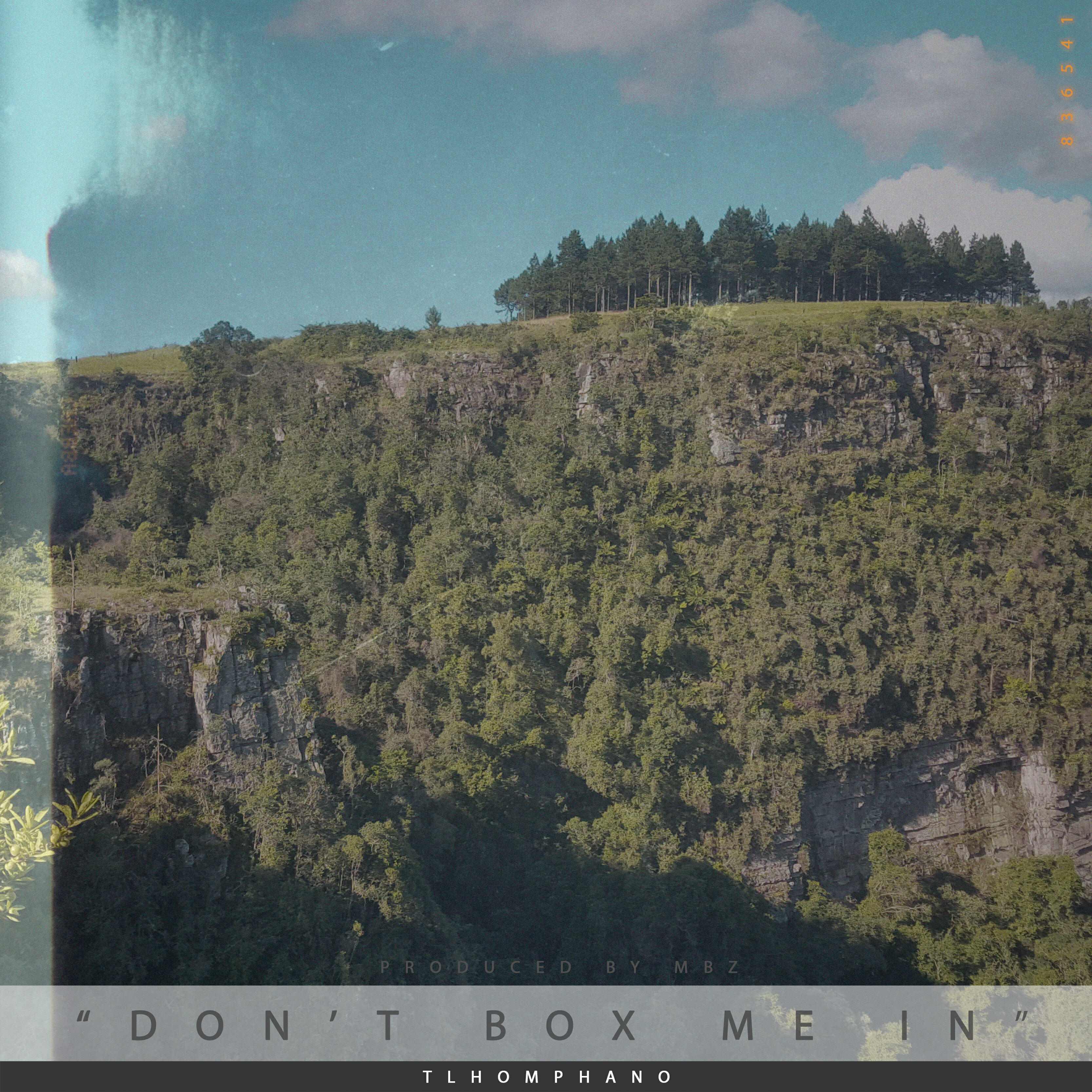 Релиз Don't Box Me In
