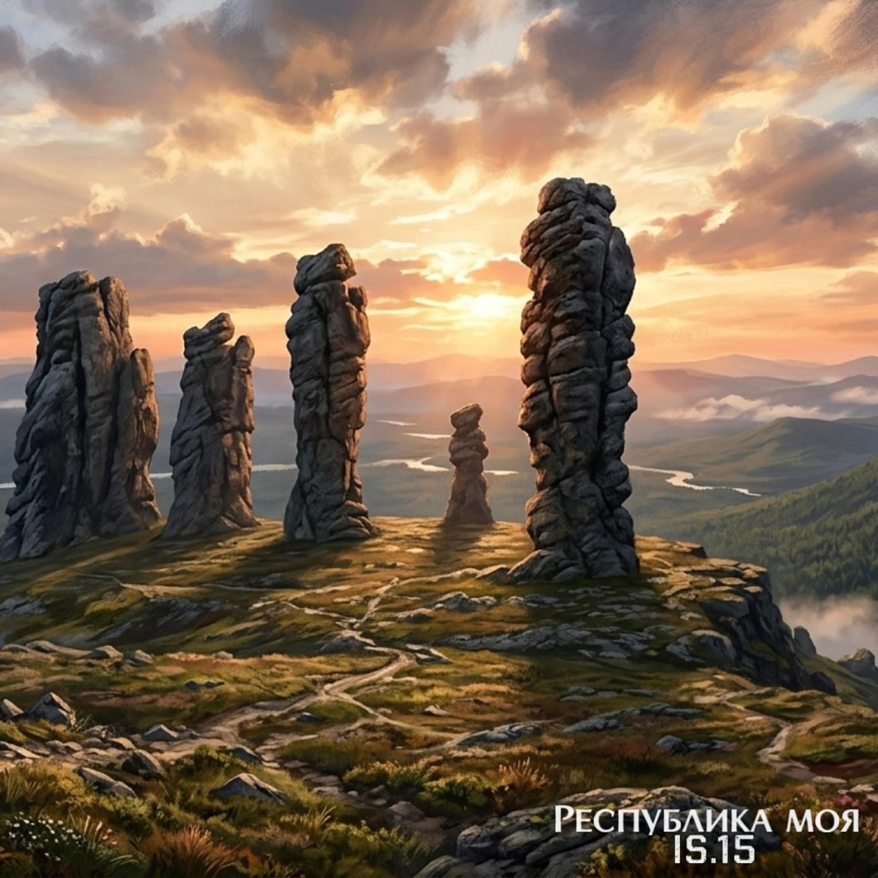 Релиз Республика моя