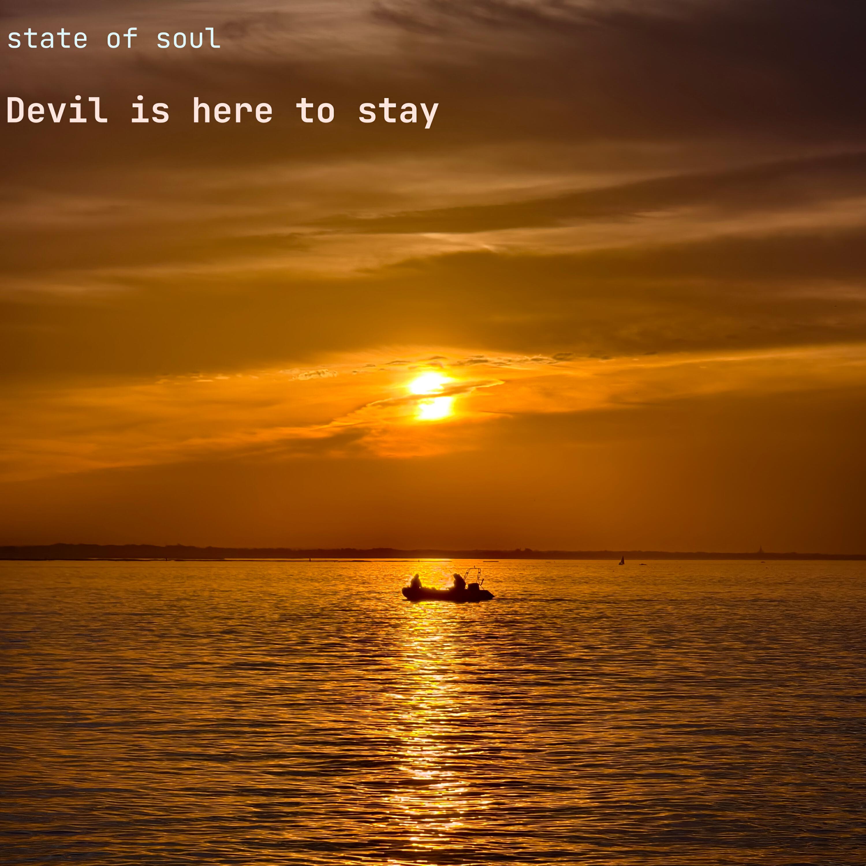 Релиз devil is here to stay
