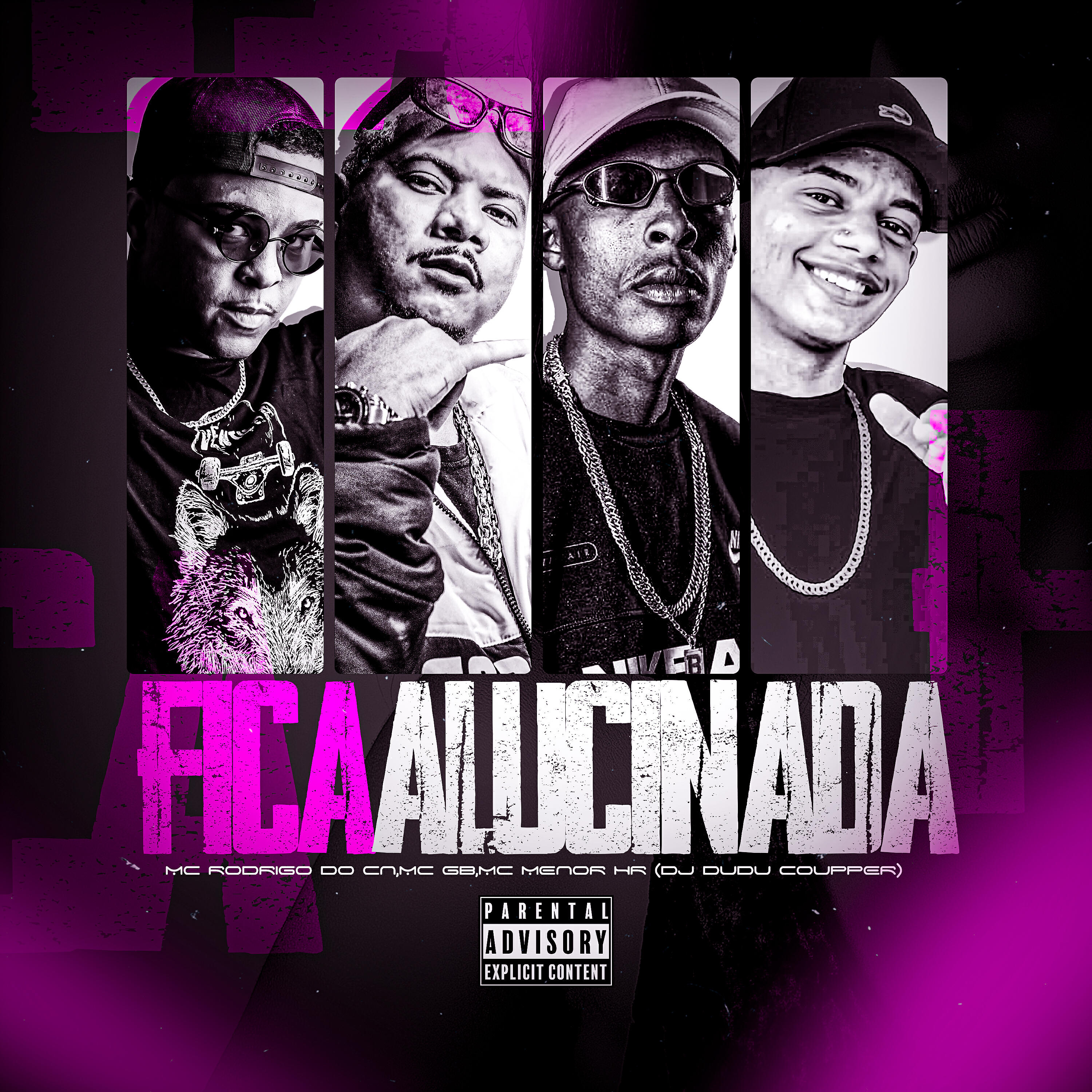 Скачать песню Mc Rodrigo do CN, Dj Dudu Coupper, Mc Menor HR - Fica Alucinada бесплатно в MP3 для Android и iOS