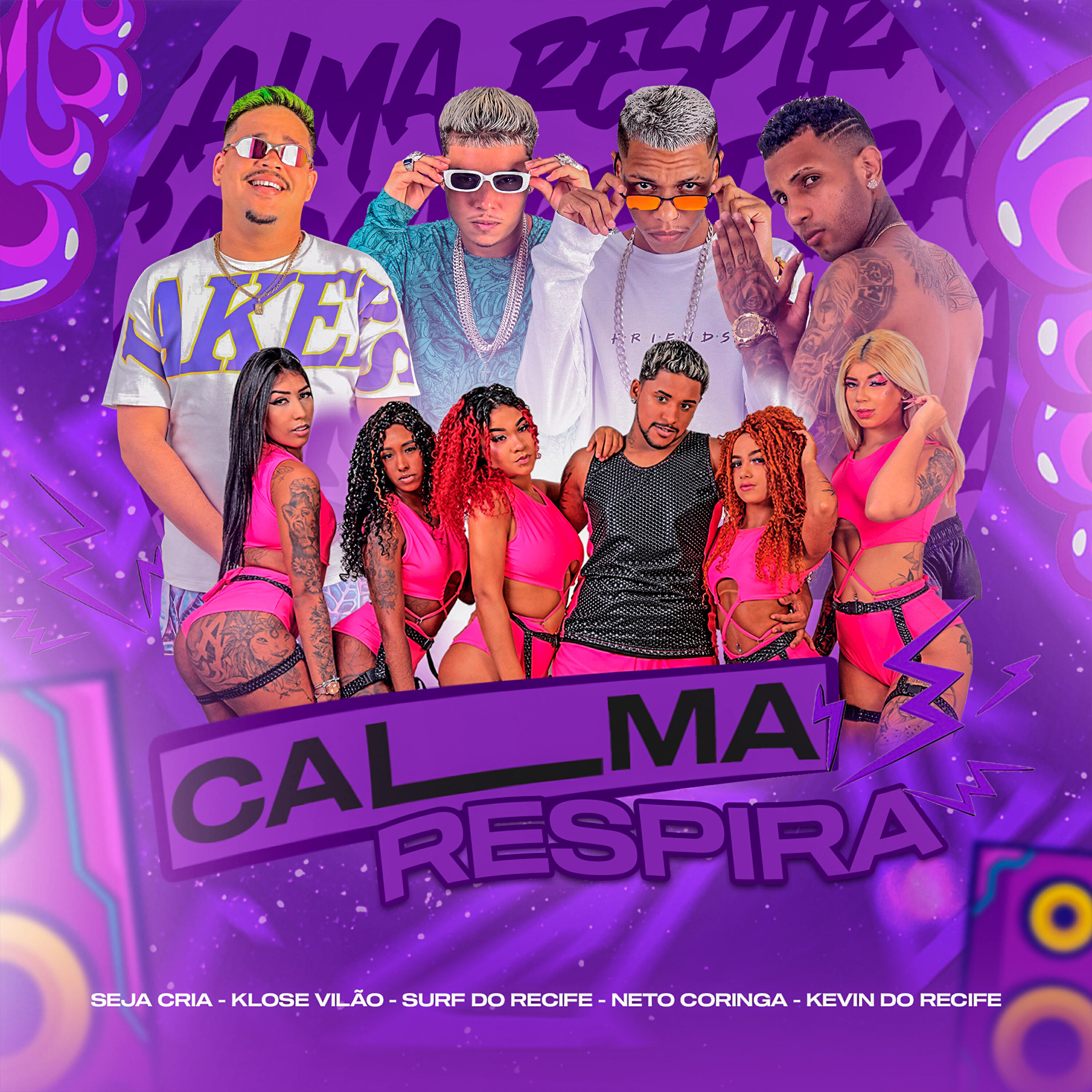 Релиз Calma Respira
