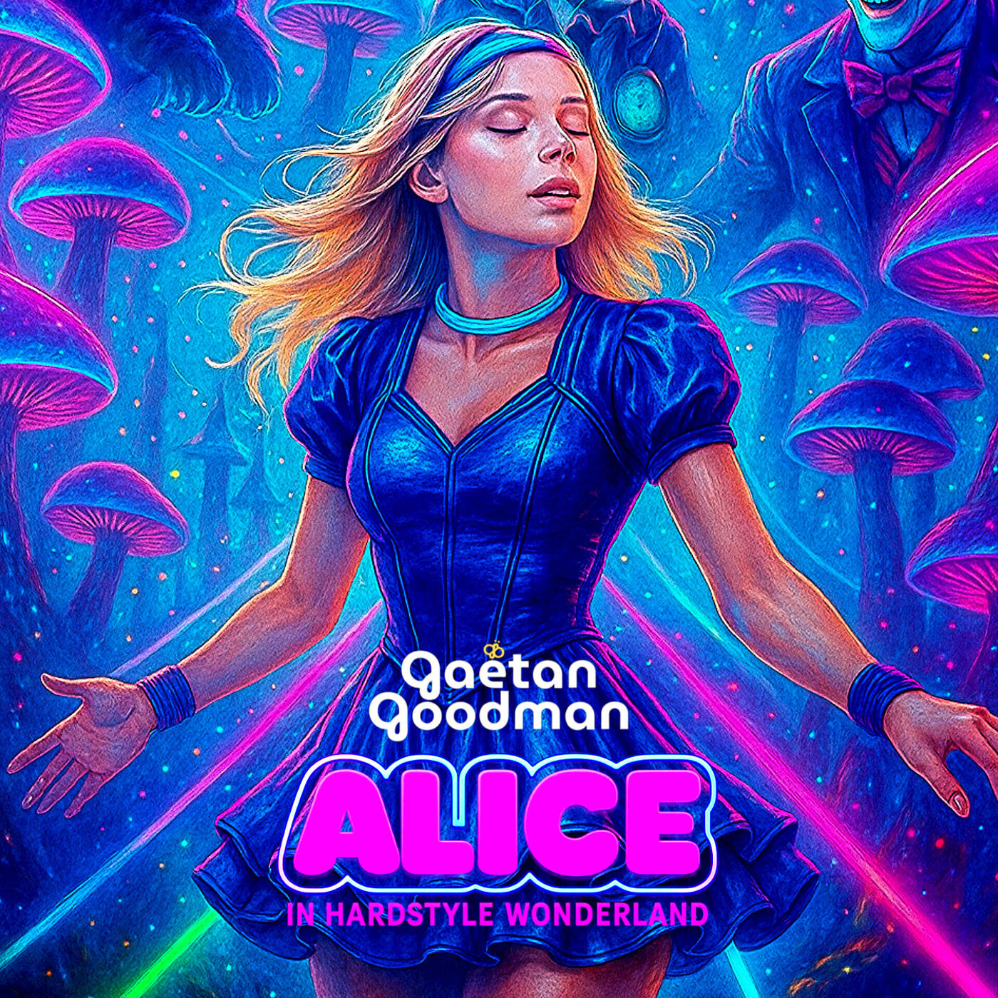 Релиз Alice In Hardstyle Wonderland