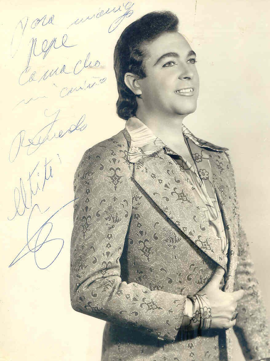 Rafael Conde "El Titi"