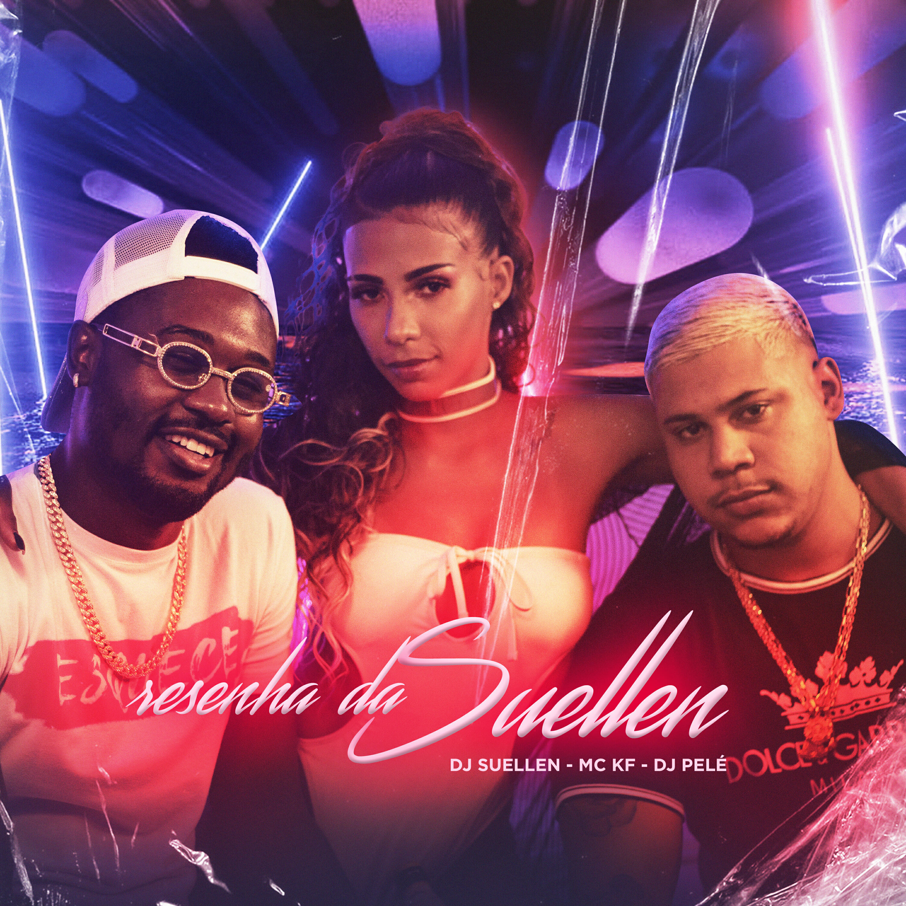Релиз Resenha da Suellen