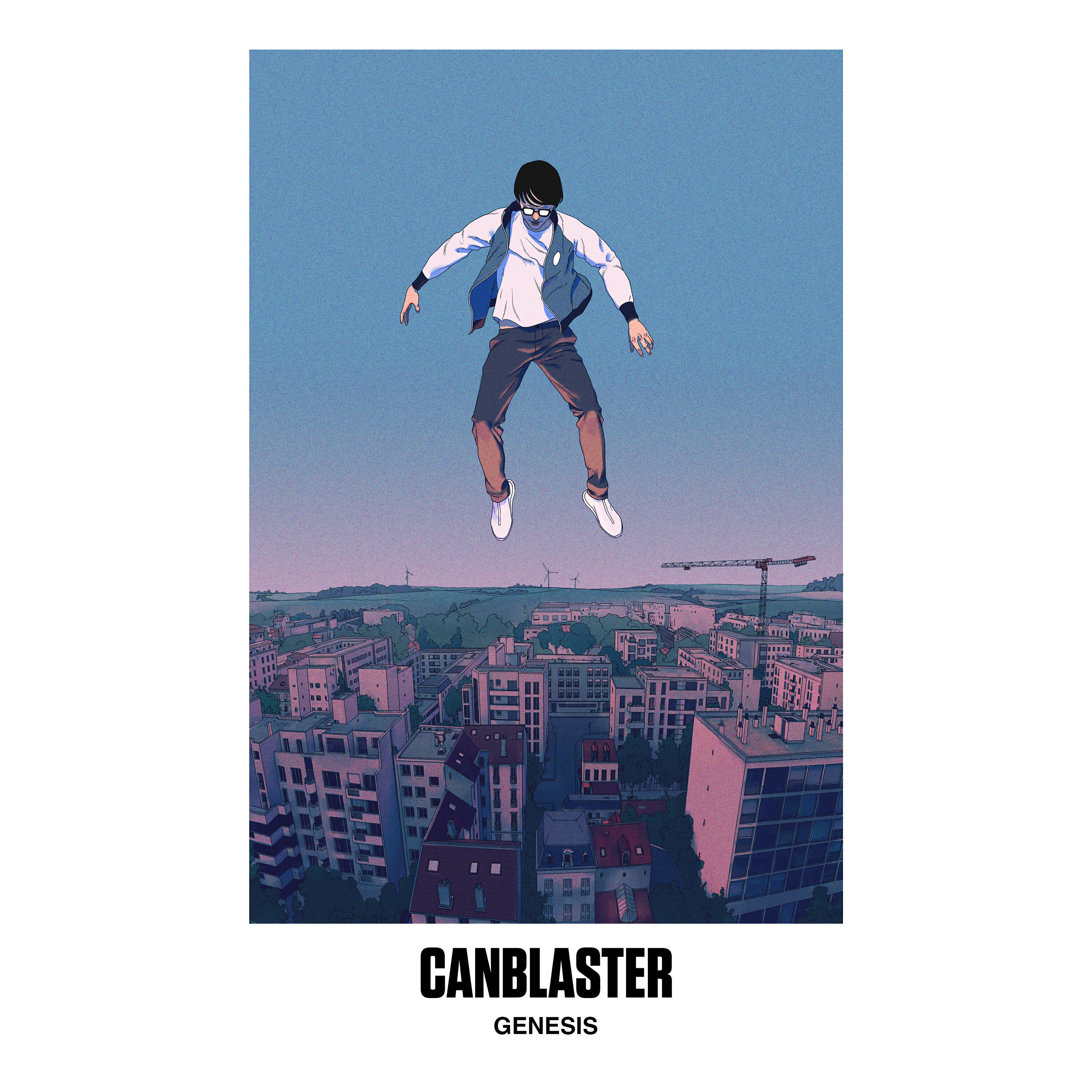 Скачать песню Canblaster - Emerald Unity бесплатно в MP3 для Android и iOS