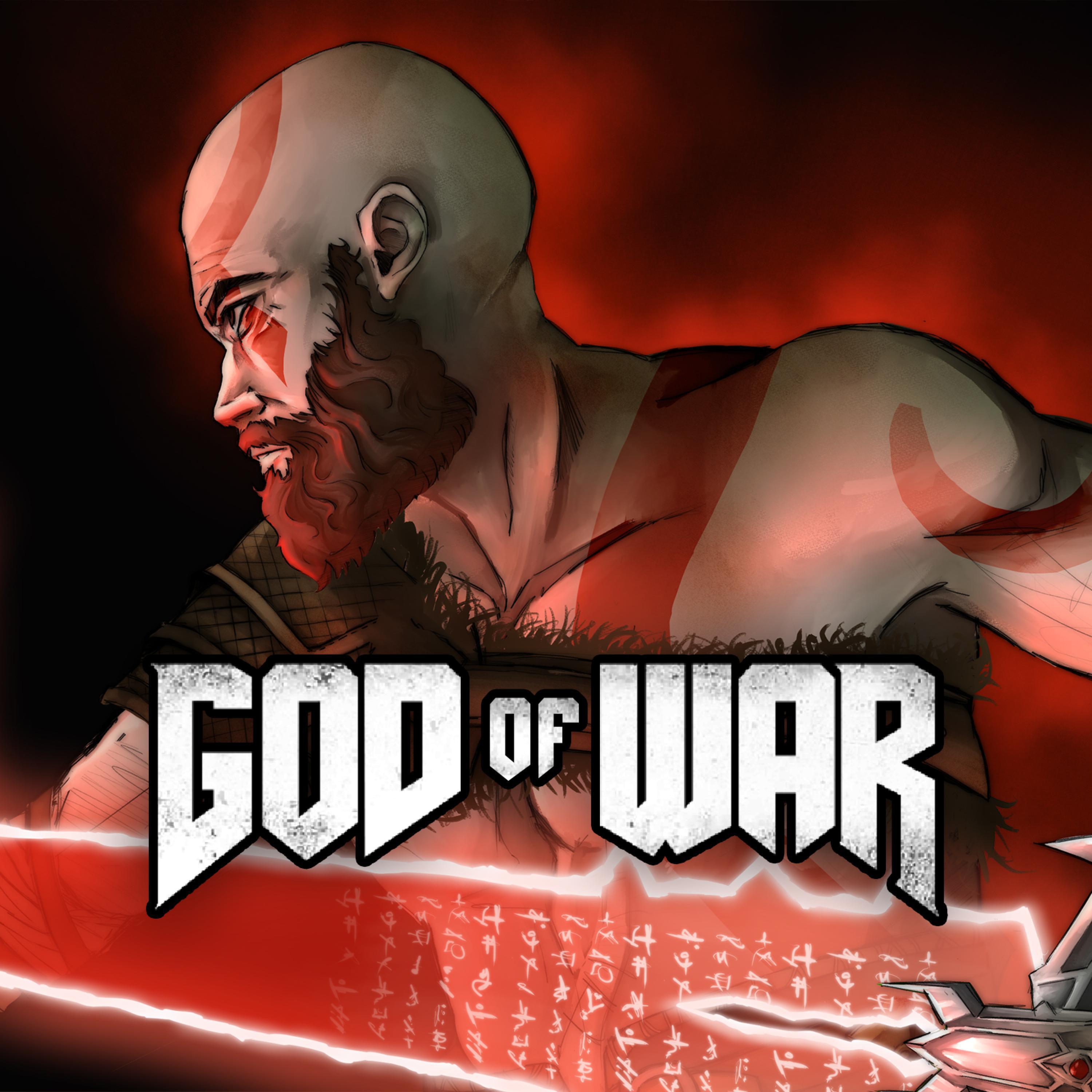 Релиз Deliverance (from God of War)