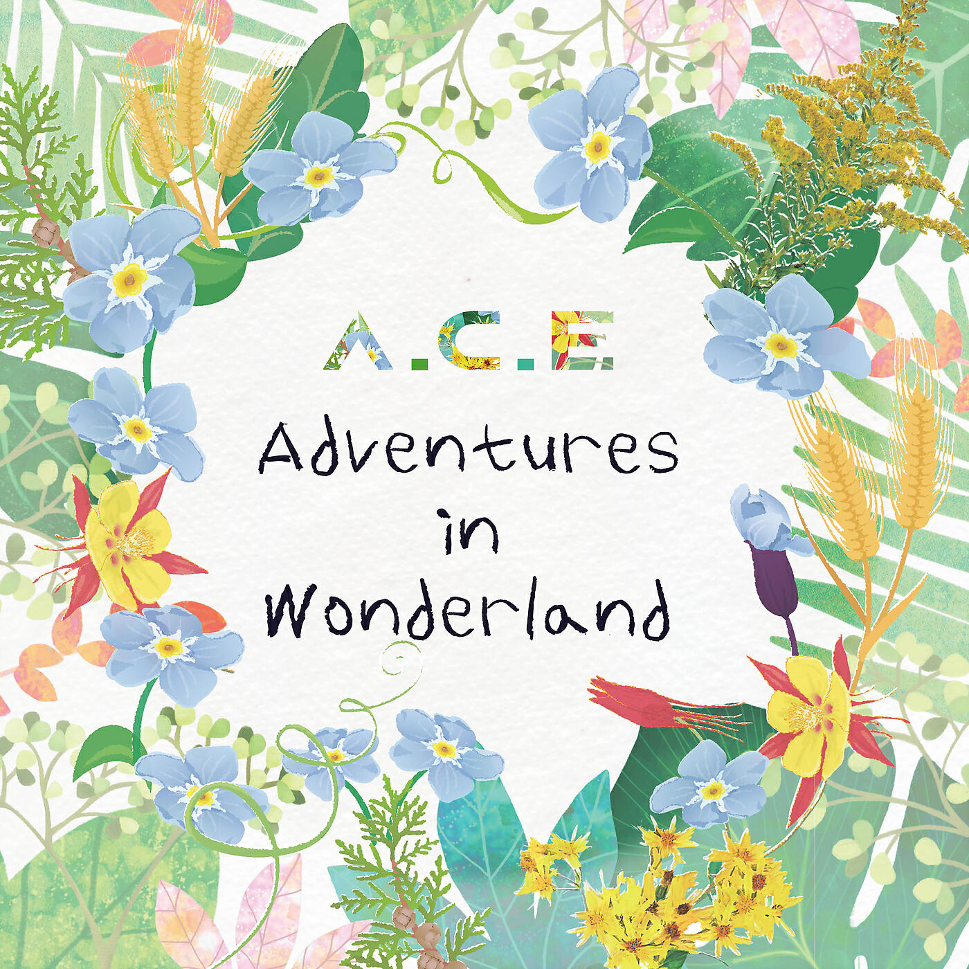 Релиз A.C.E Adventures in Wonderland