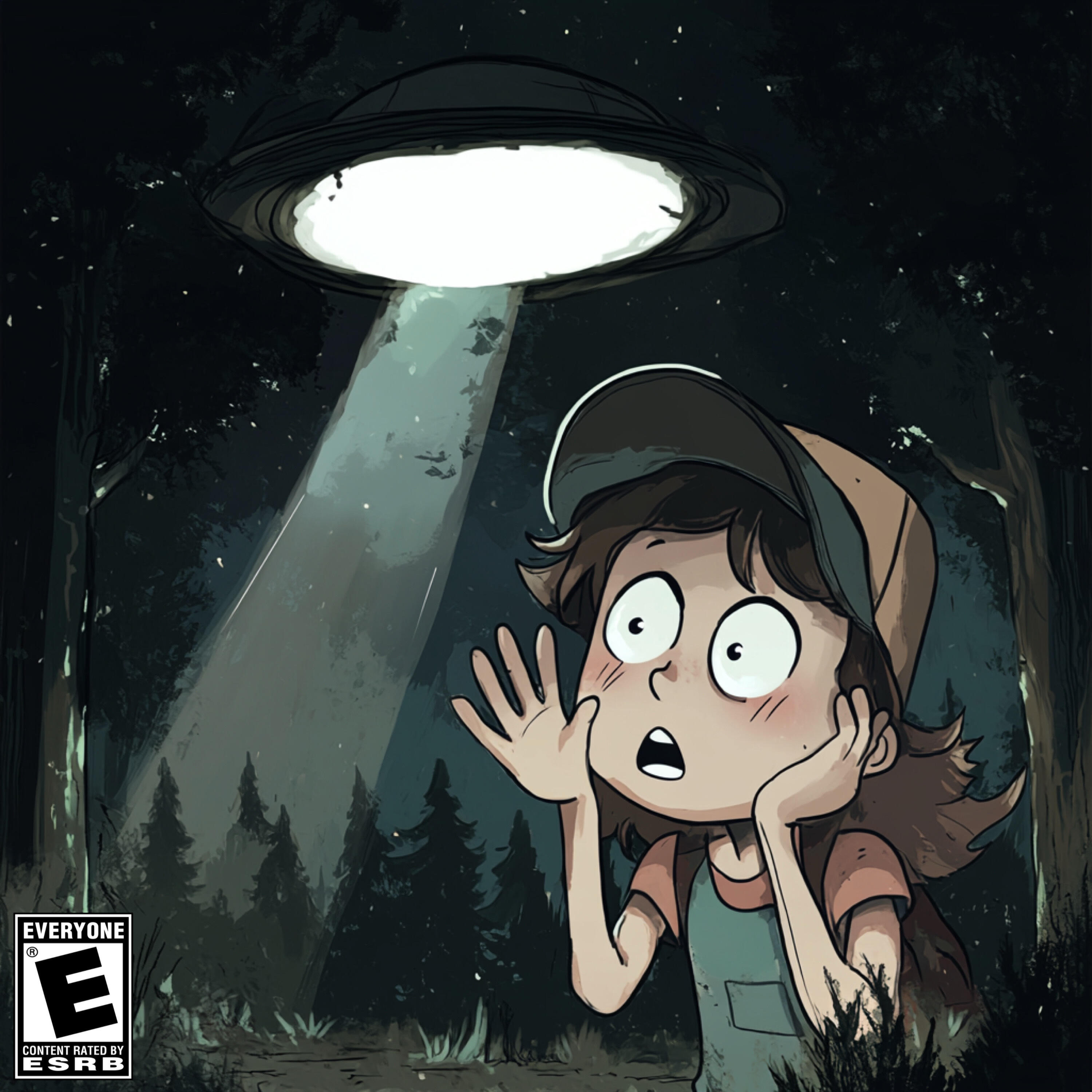Релиз Gravity Falls