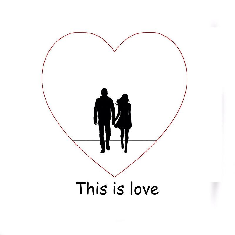 Релиз This Is Love