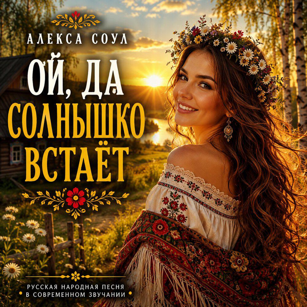 Релиз Ой, да солнышко встанет