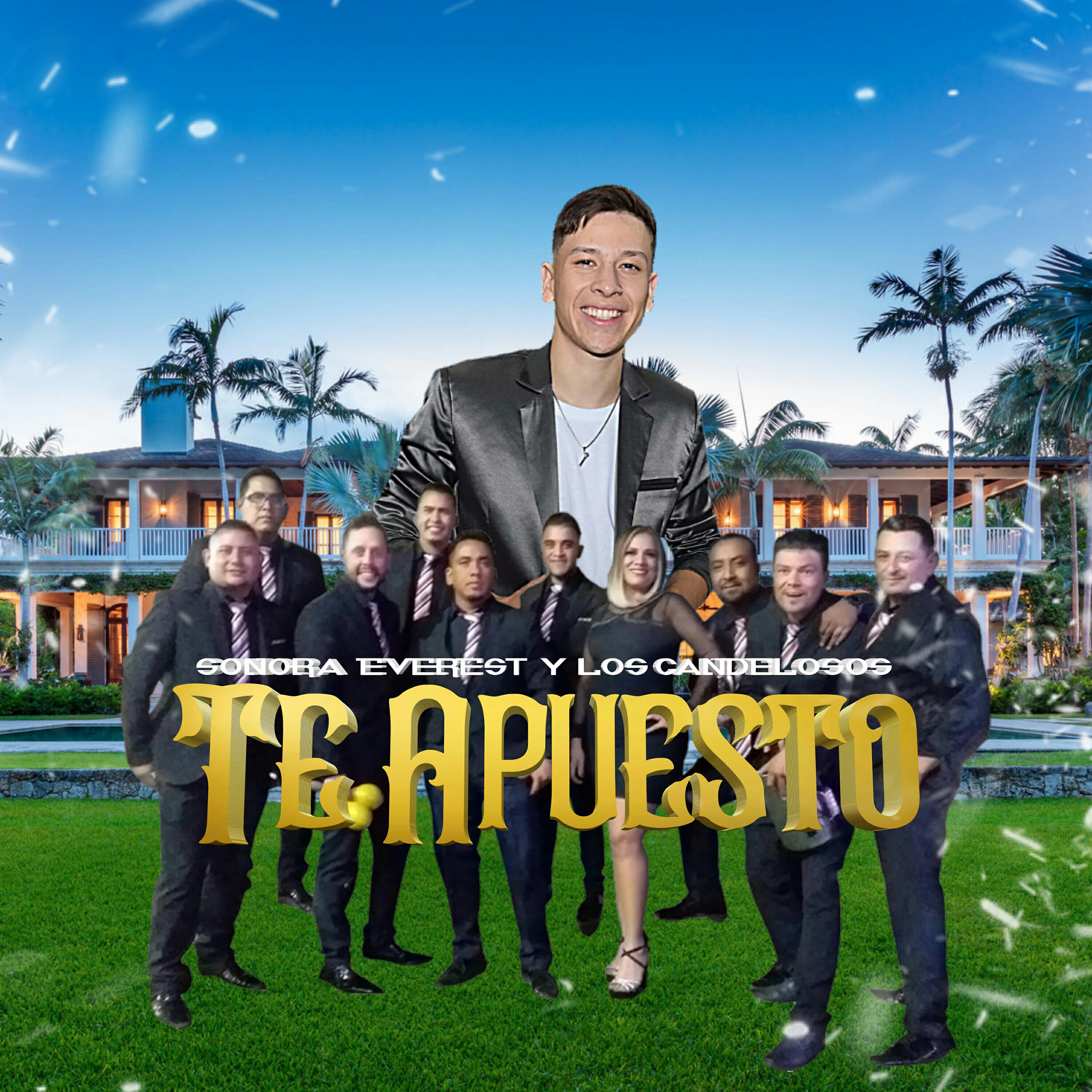 Релиз Te Apuesto