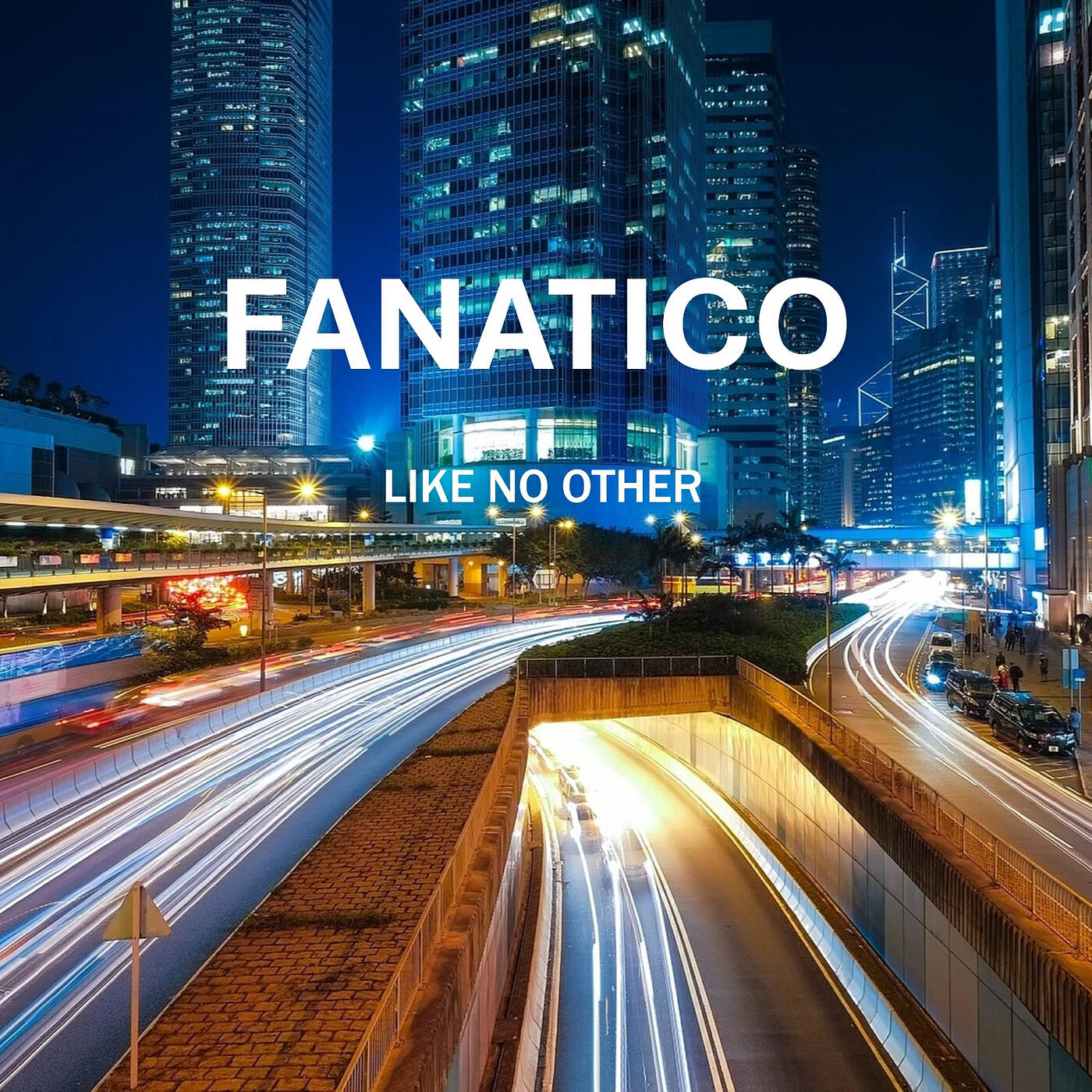 Релиз Like No Other