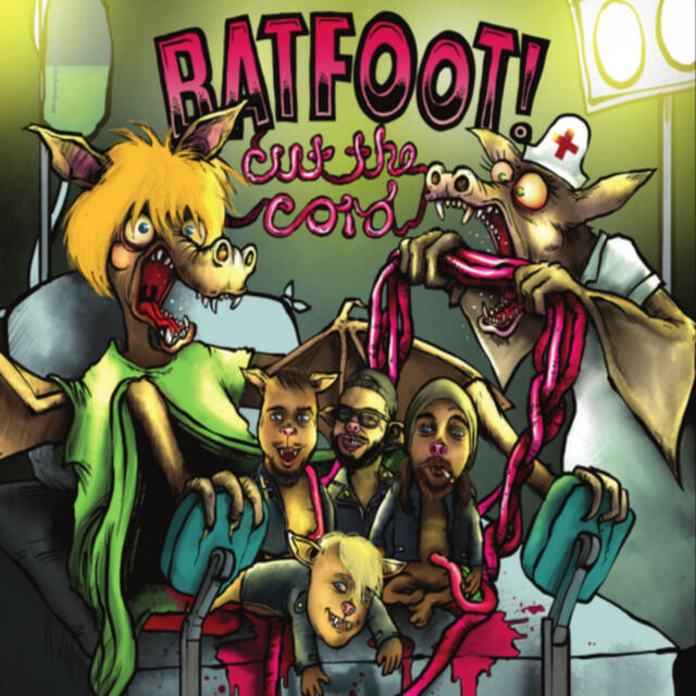 Релиз Cut The Cord