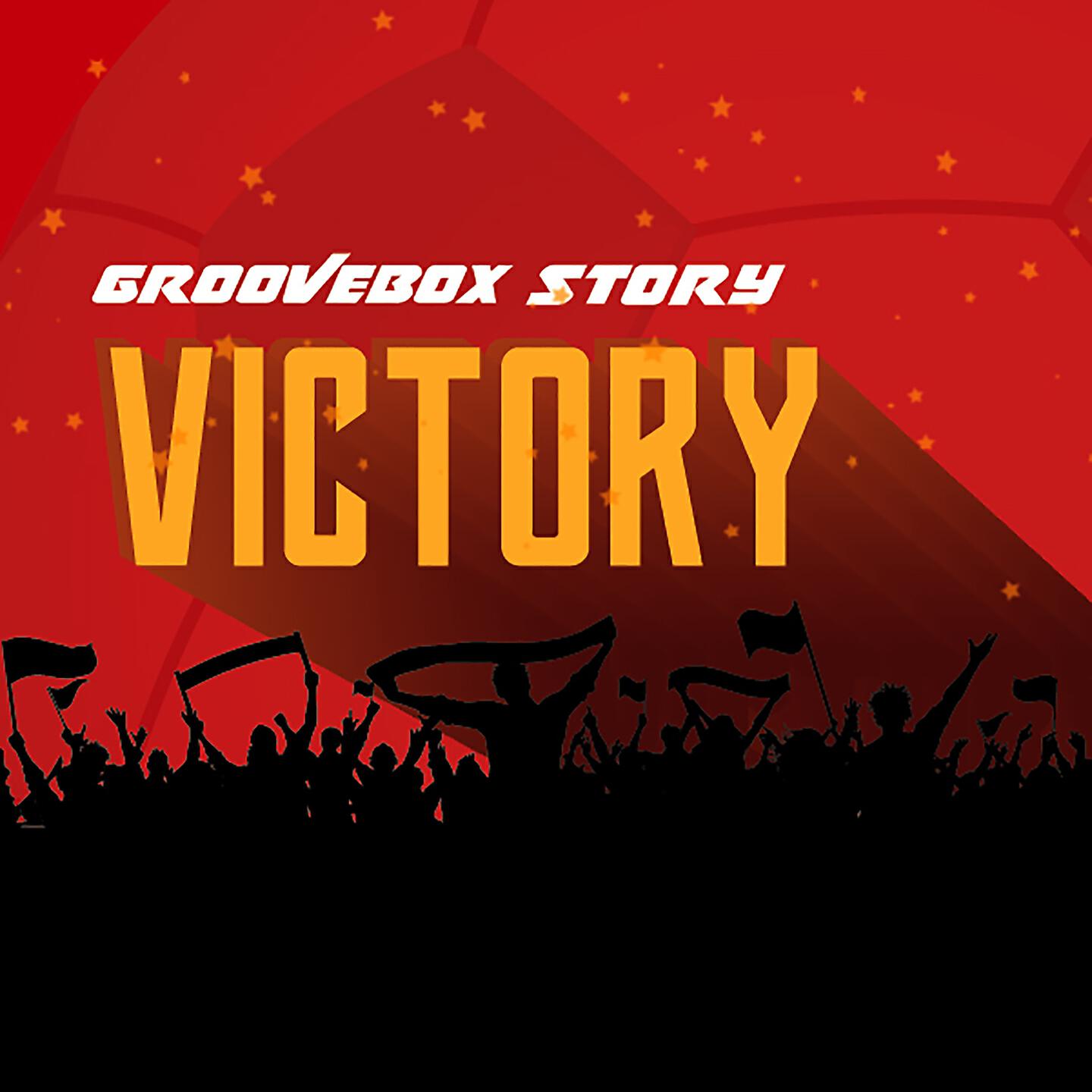 Релиз Victory