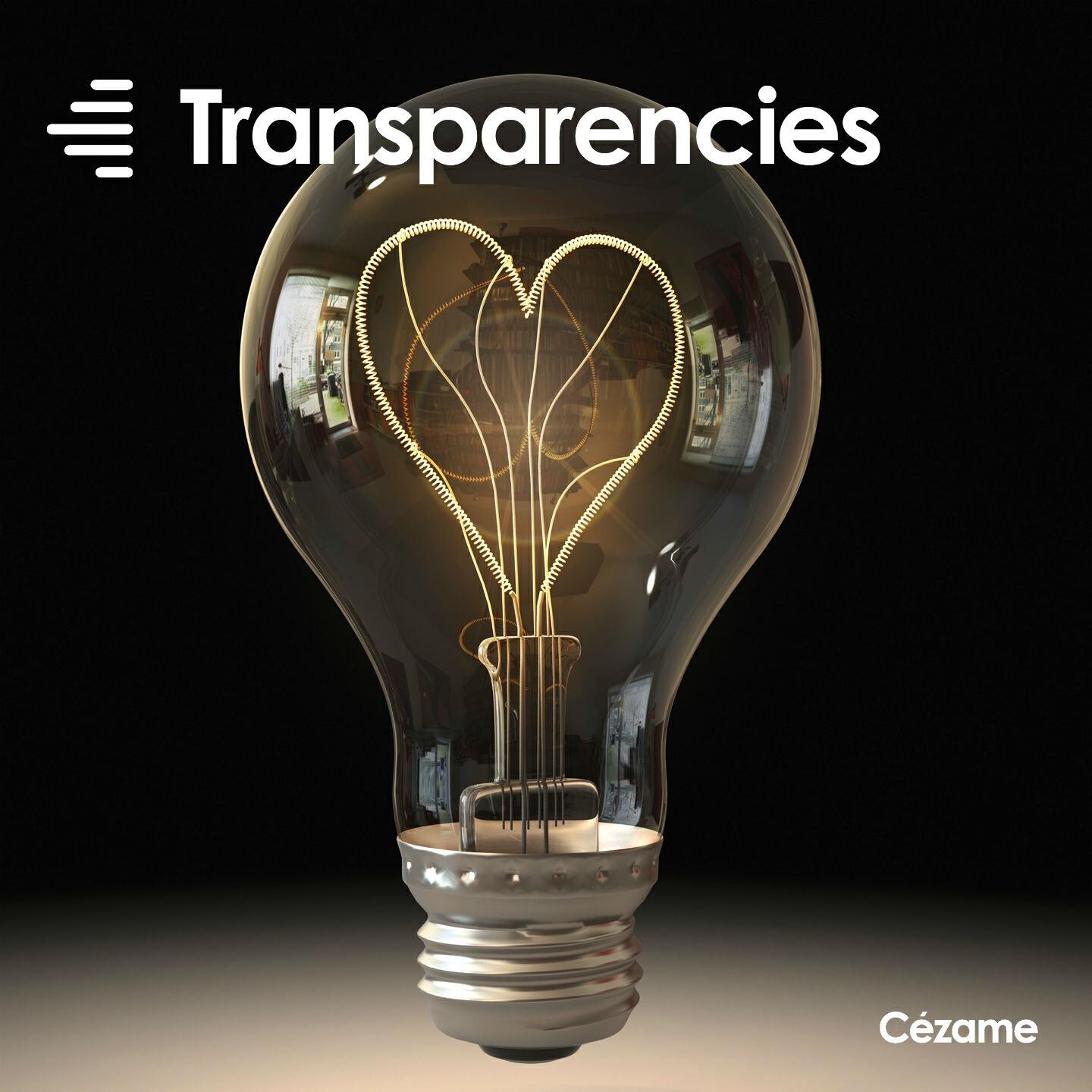 Релиз Transparencies