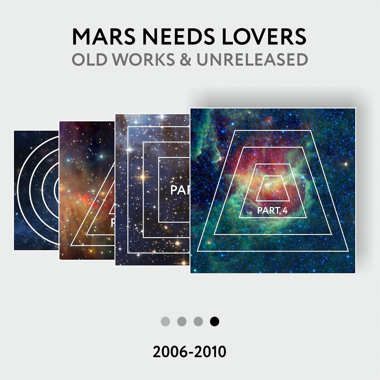 Релиз Old Works & Unreleased 2006-2010