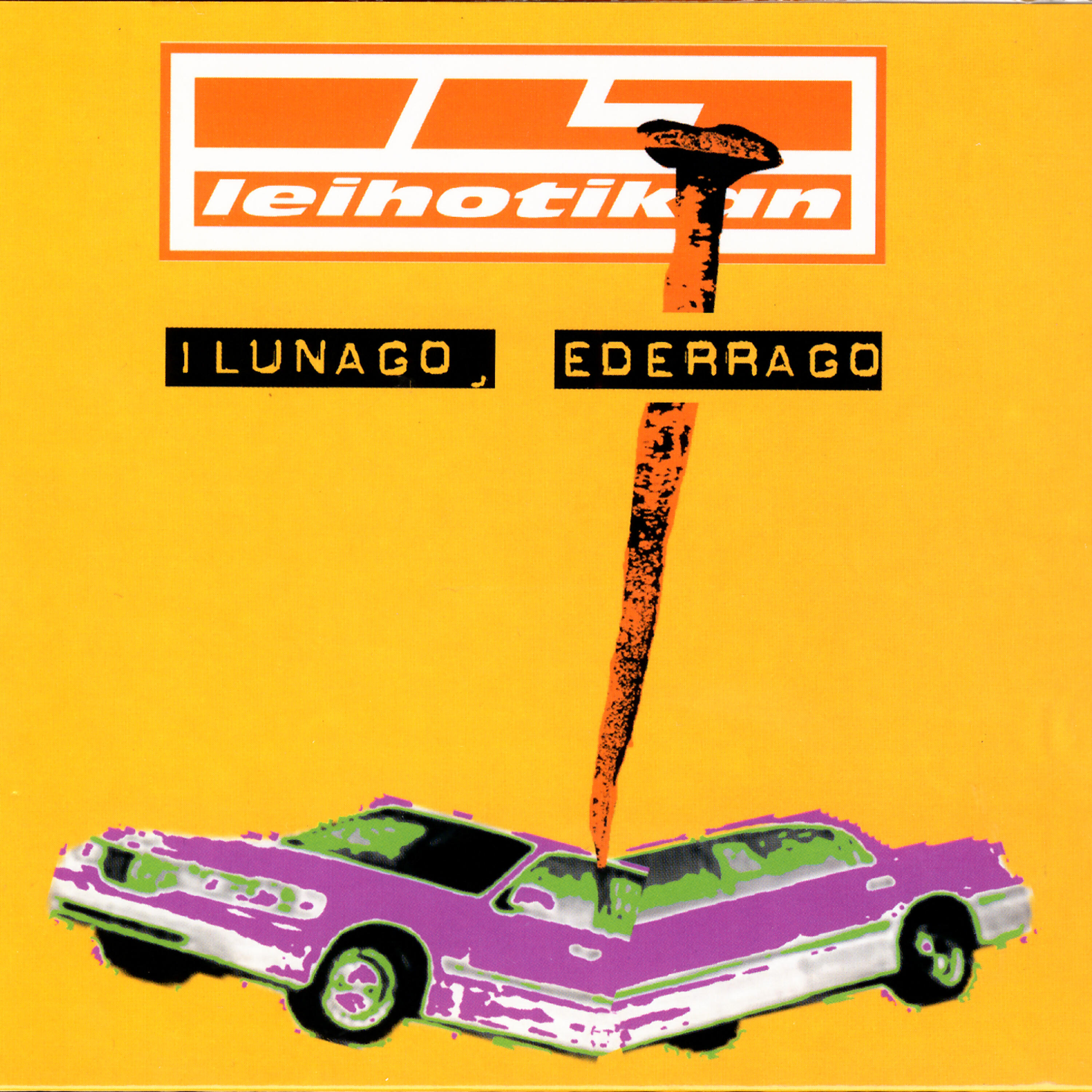 Релиз Ilunago ederrago