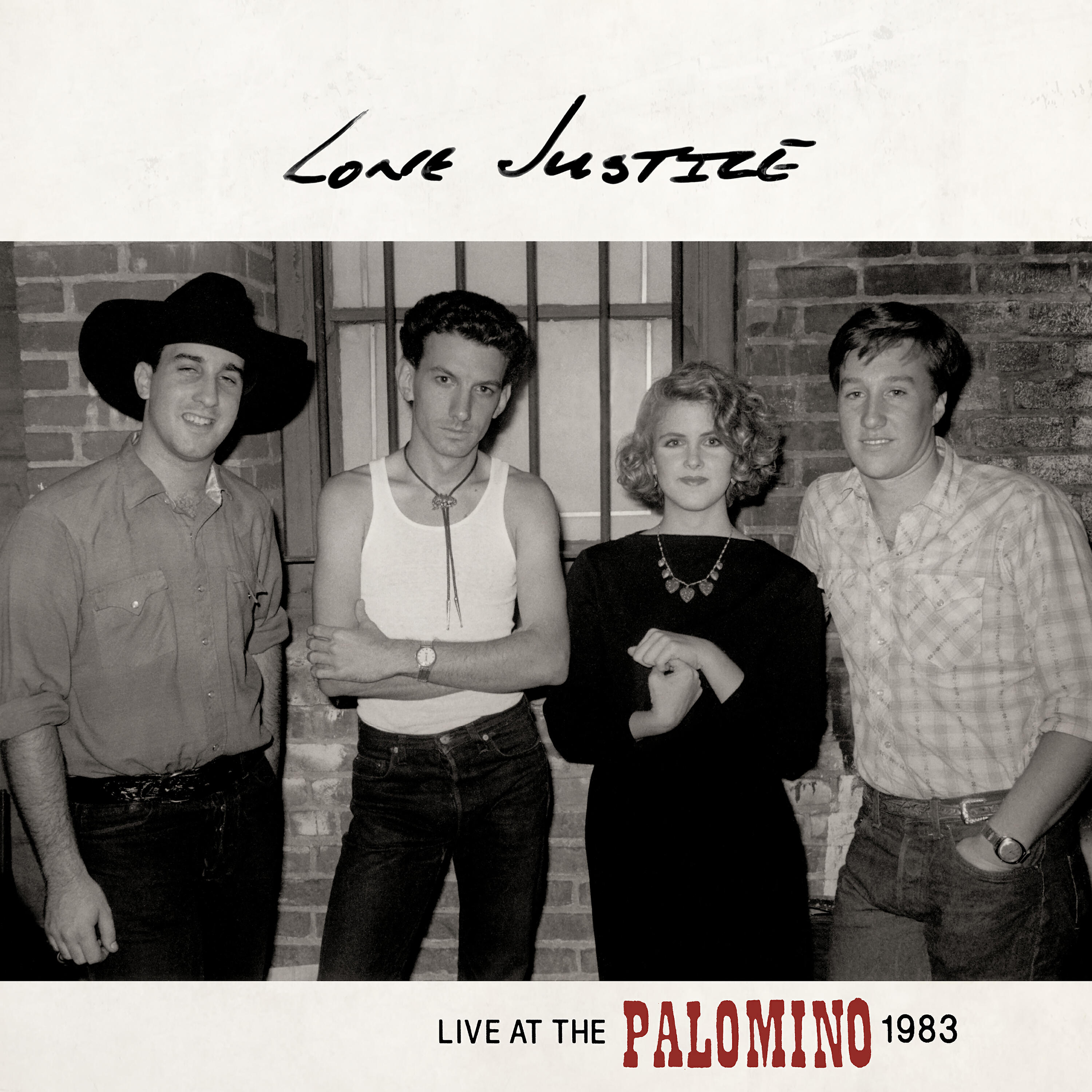 Релиз Live at the Palomino, 1983